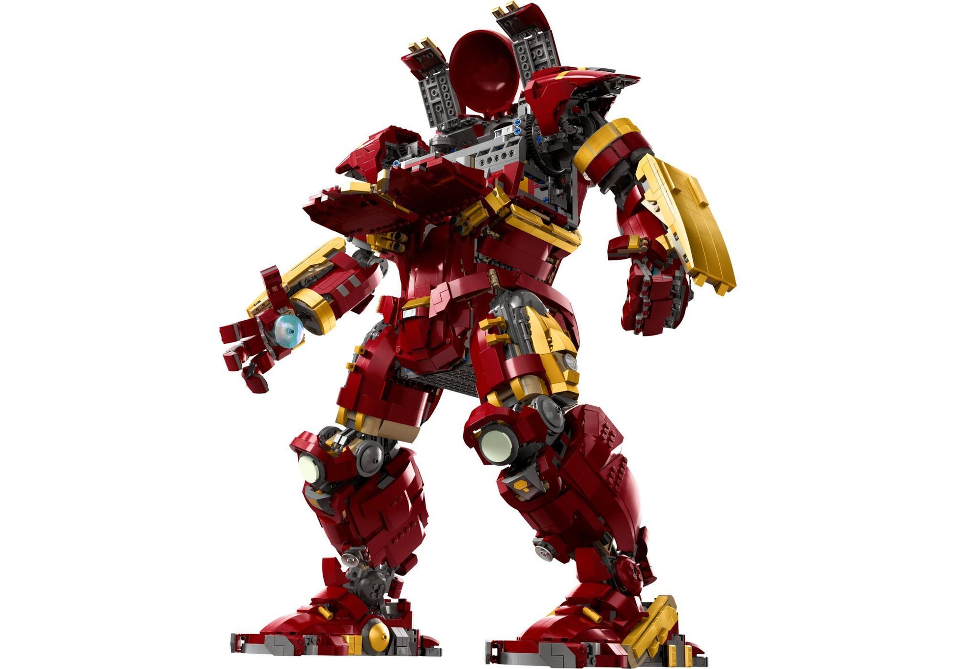 Lego 76210 Marvel The Infinity Saga: Hulkbuster - plegobil
