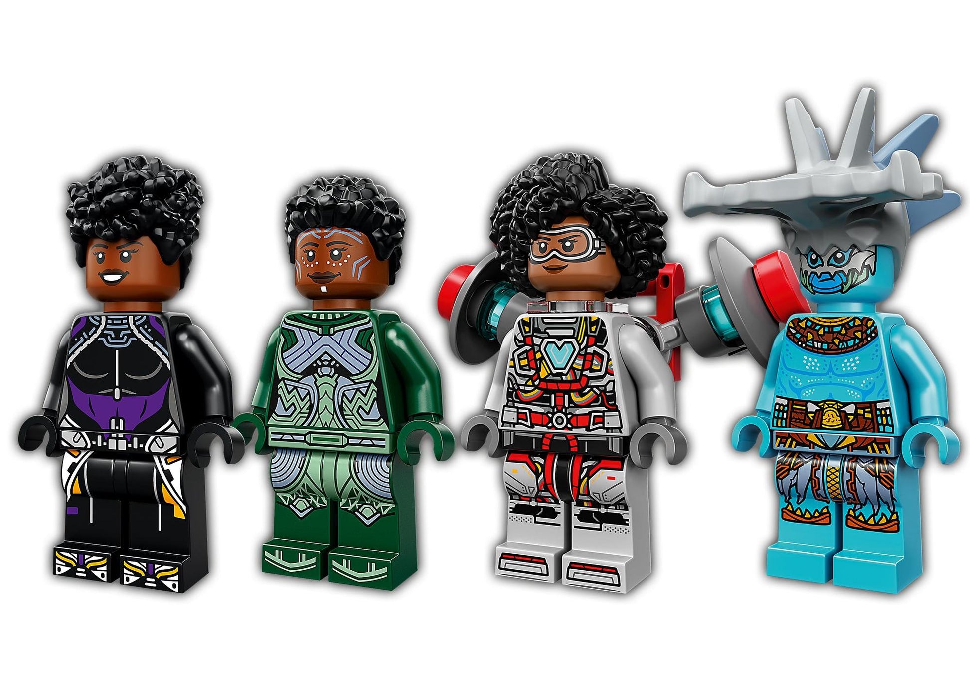 Lego 76211 Black Panther: Shuris Sonnenvogel - plegobil