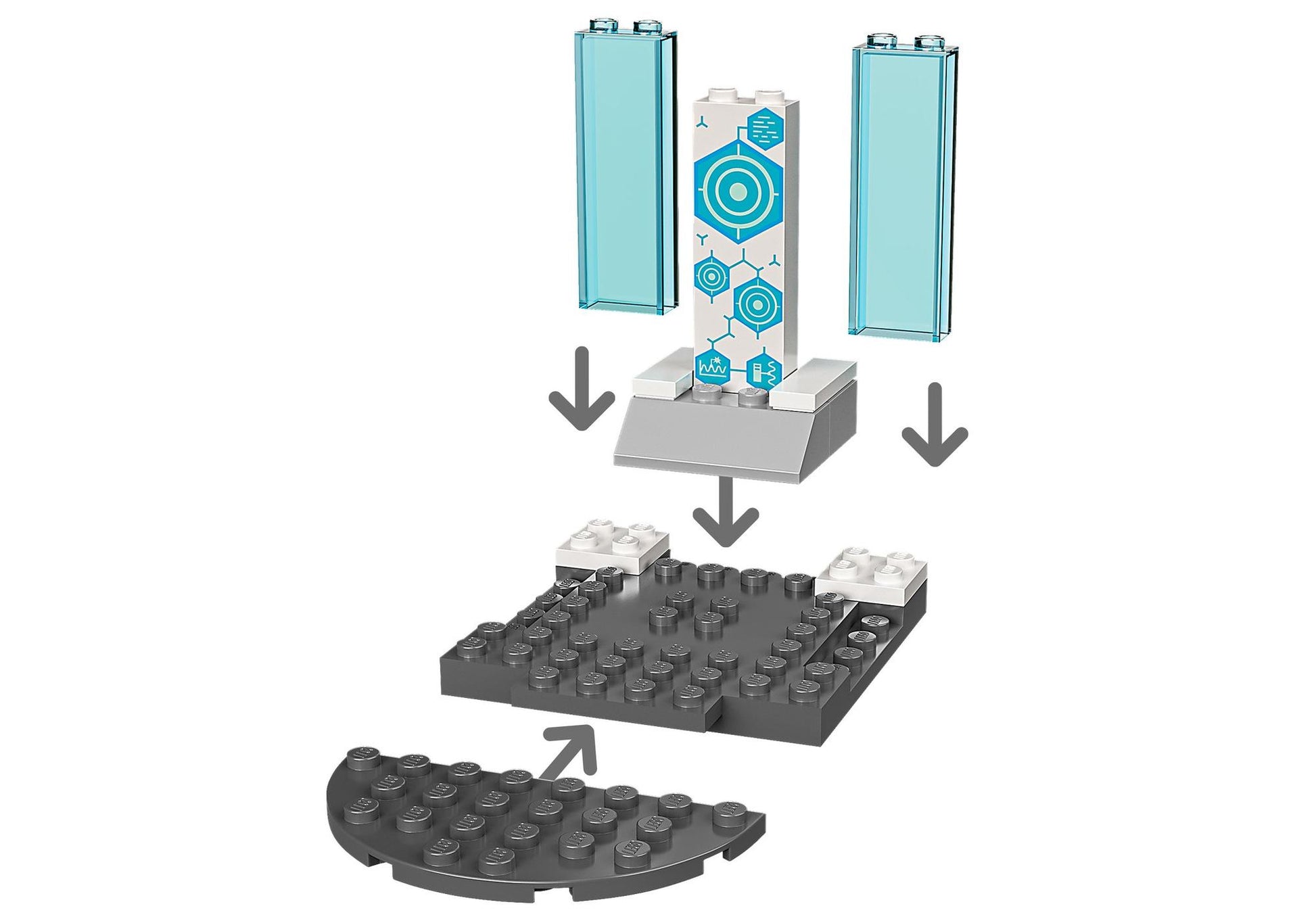 Lego 76212 Black Panther: Shuris Labor - plegobil