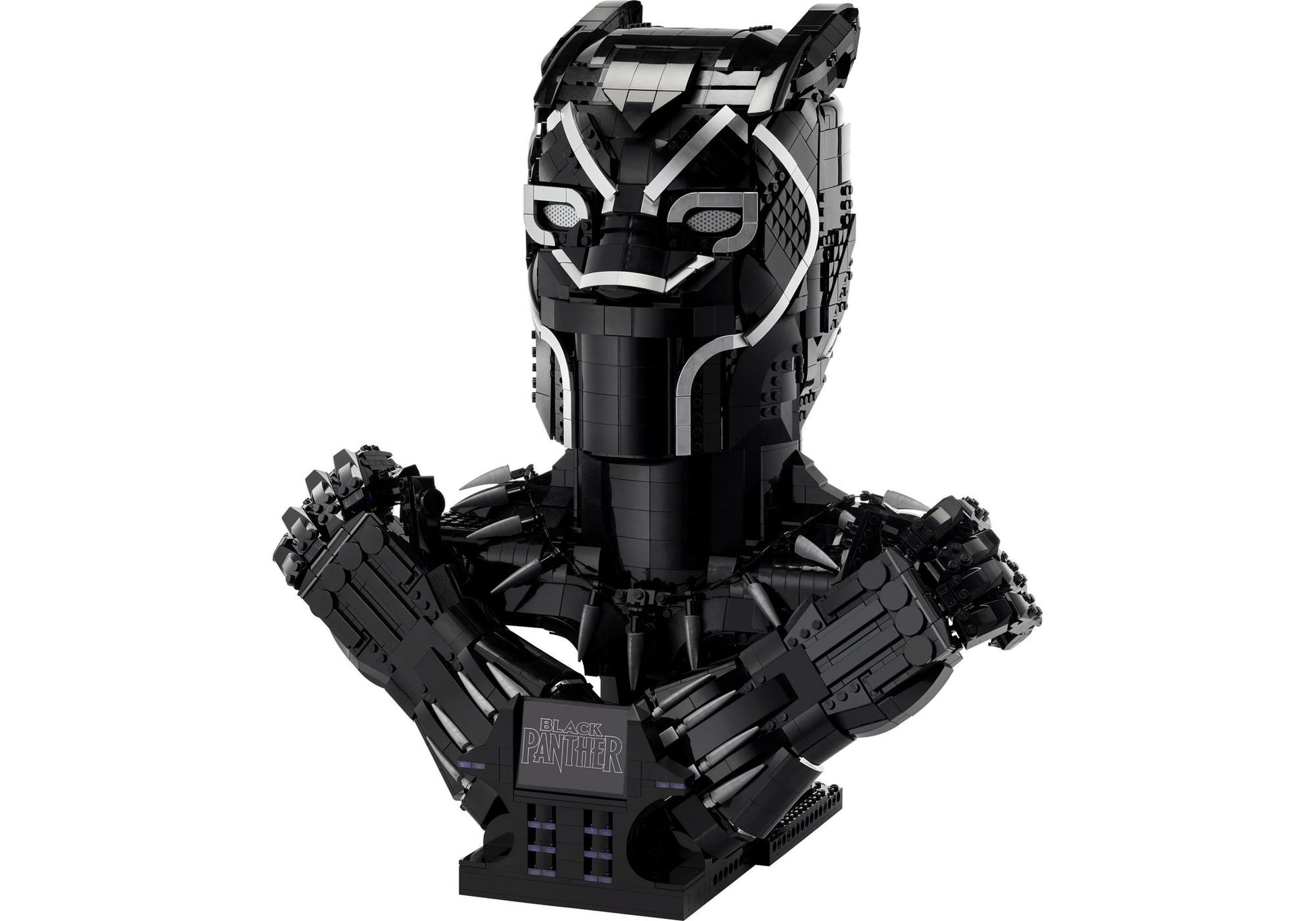 Lego 76215 Black Panther: Black Panther - plegobil