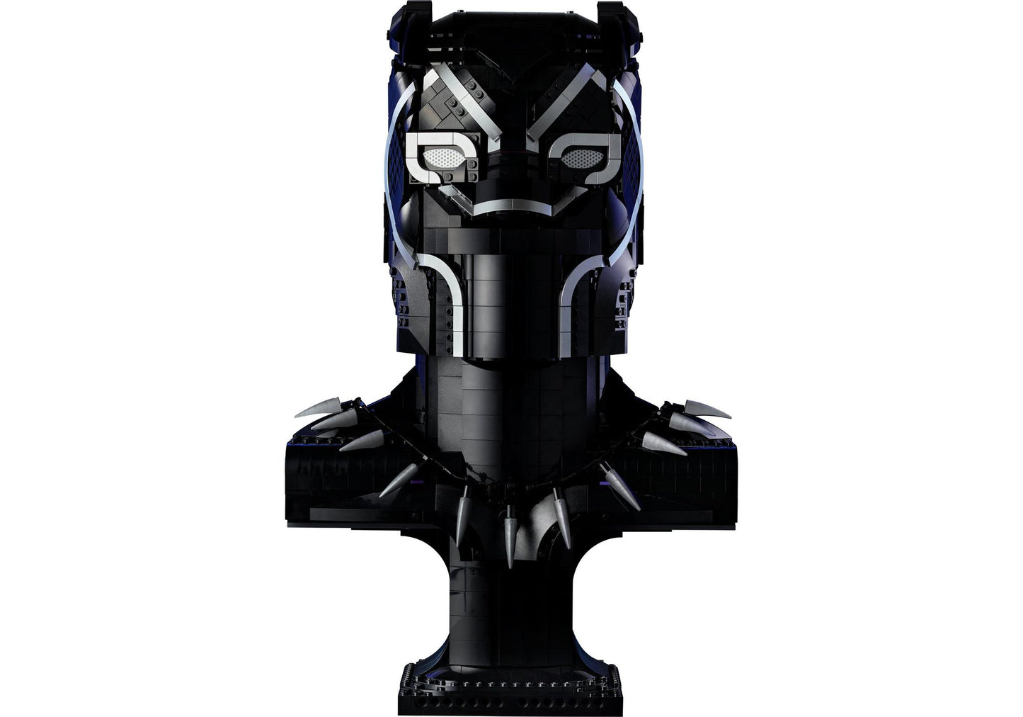 Lego 76215 Black Panther: Black Panther - plegobil