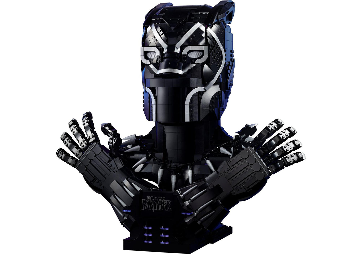 Lego 76215 Black Panther: Black Panther - plegobil