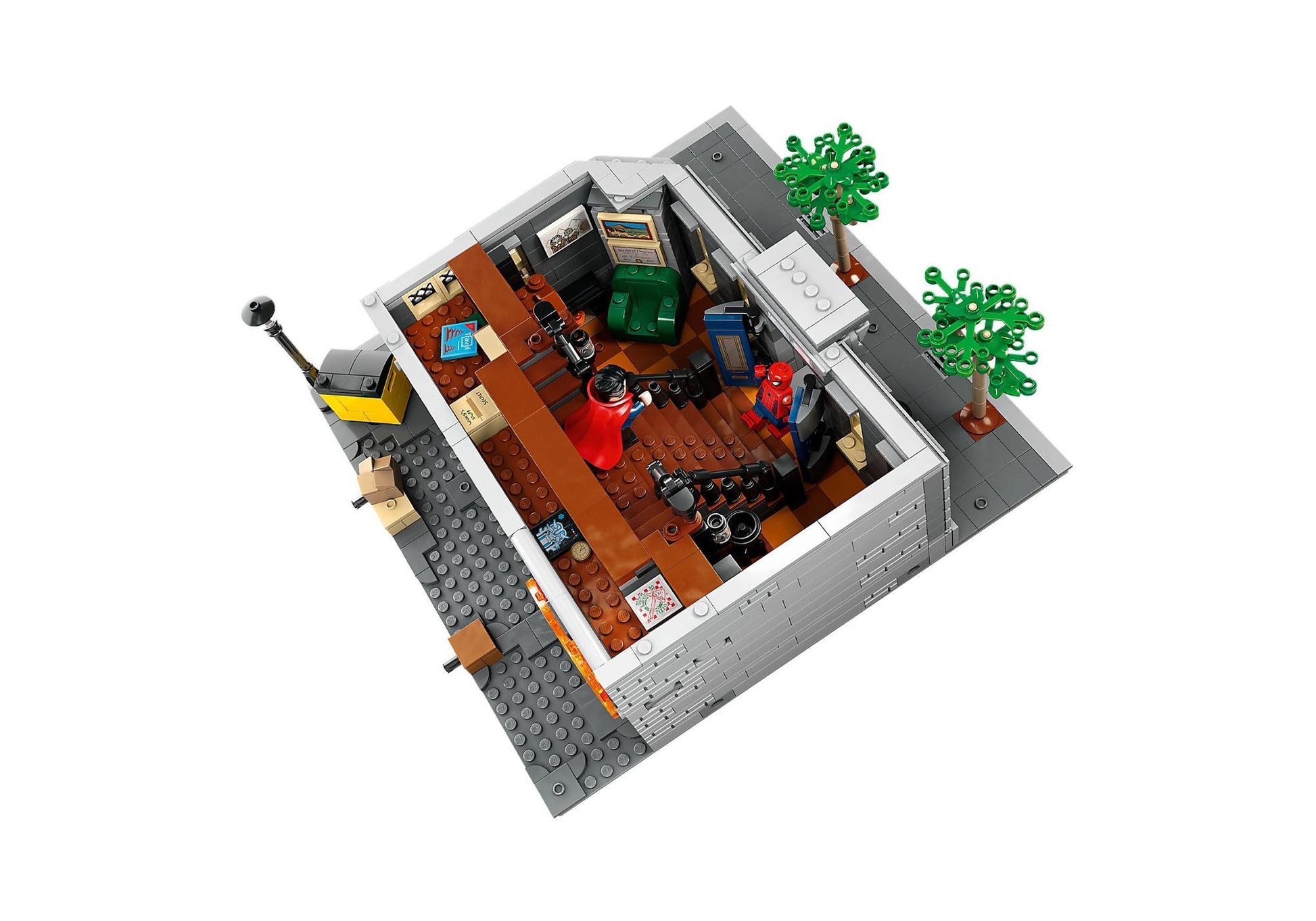 Lego 76218 Marvel The Infinity Saga: Sanctum Sanctorum - plegobil