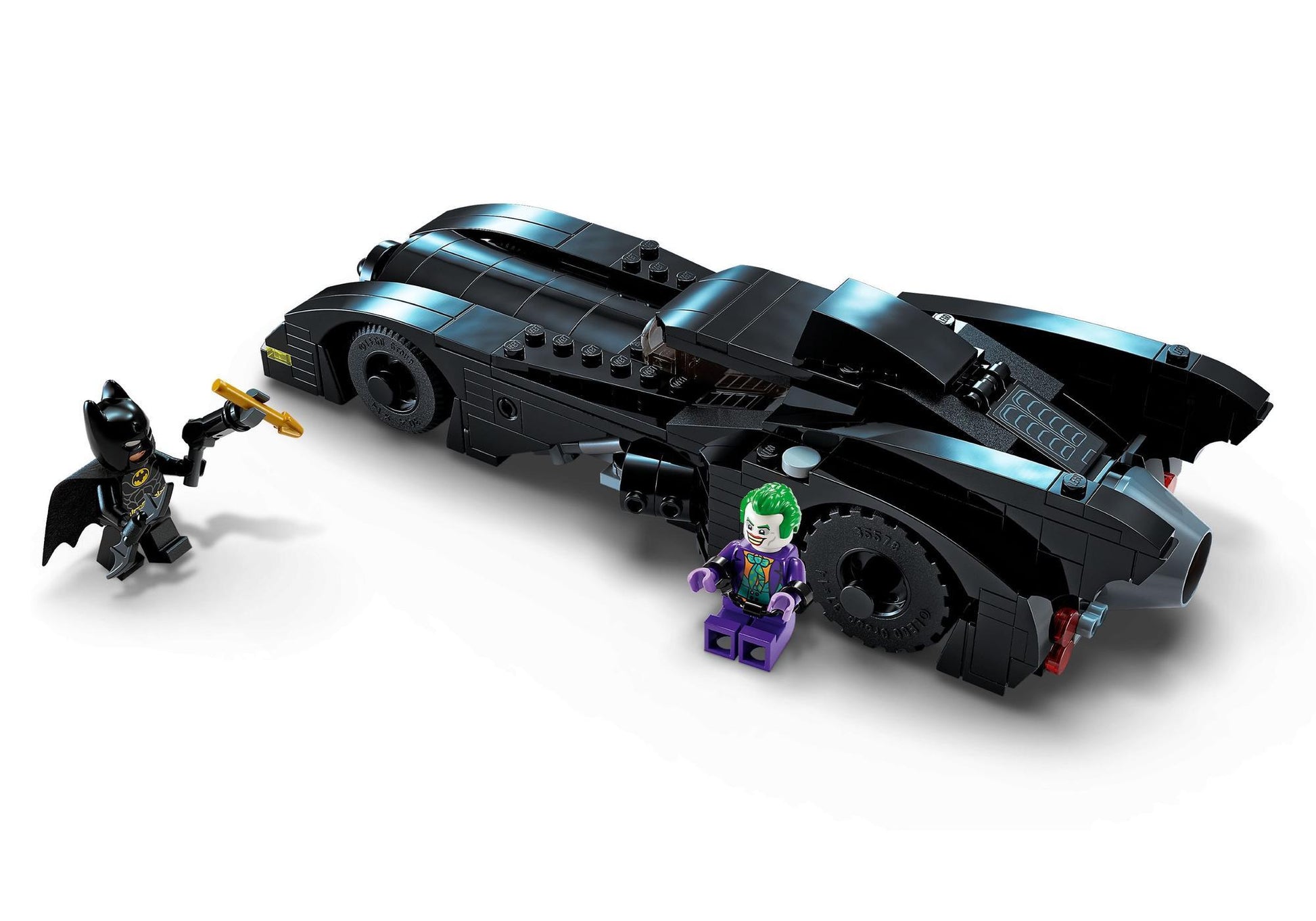 Lego 76224 Batman: Batman verfolgt den Joker - plegobil