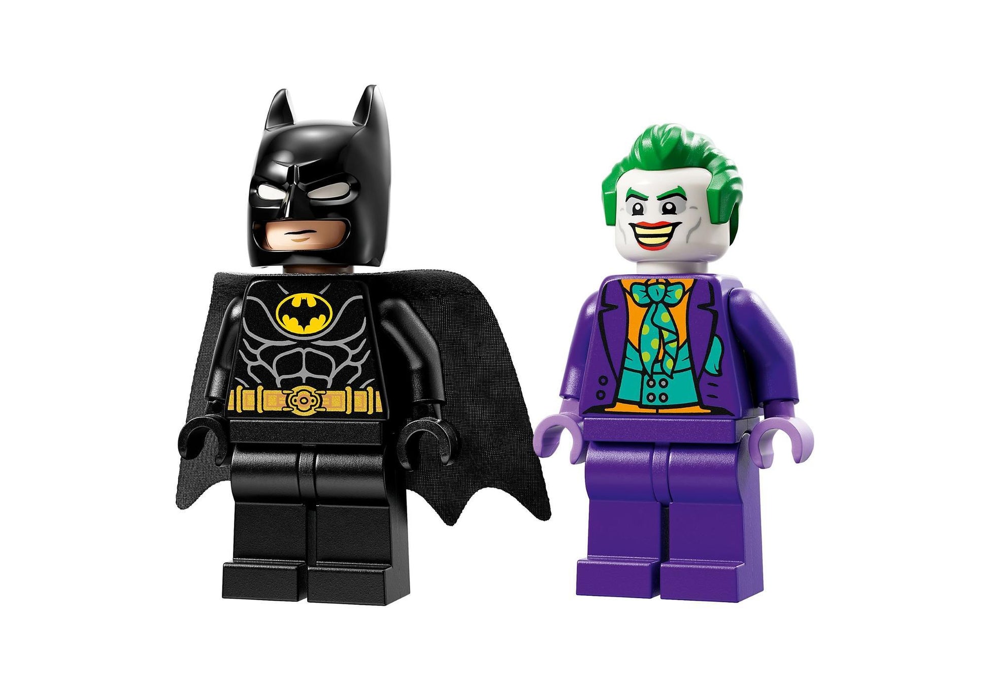 Lego 76224 Batman: Batman verfolgt den Joker - plegobil