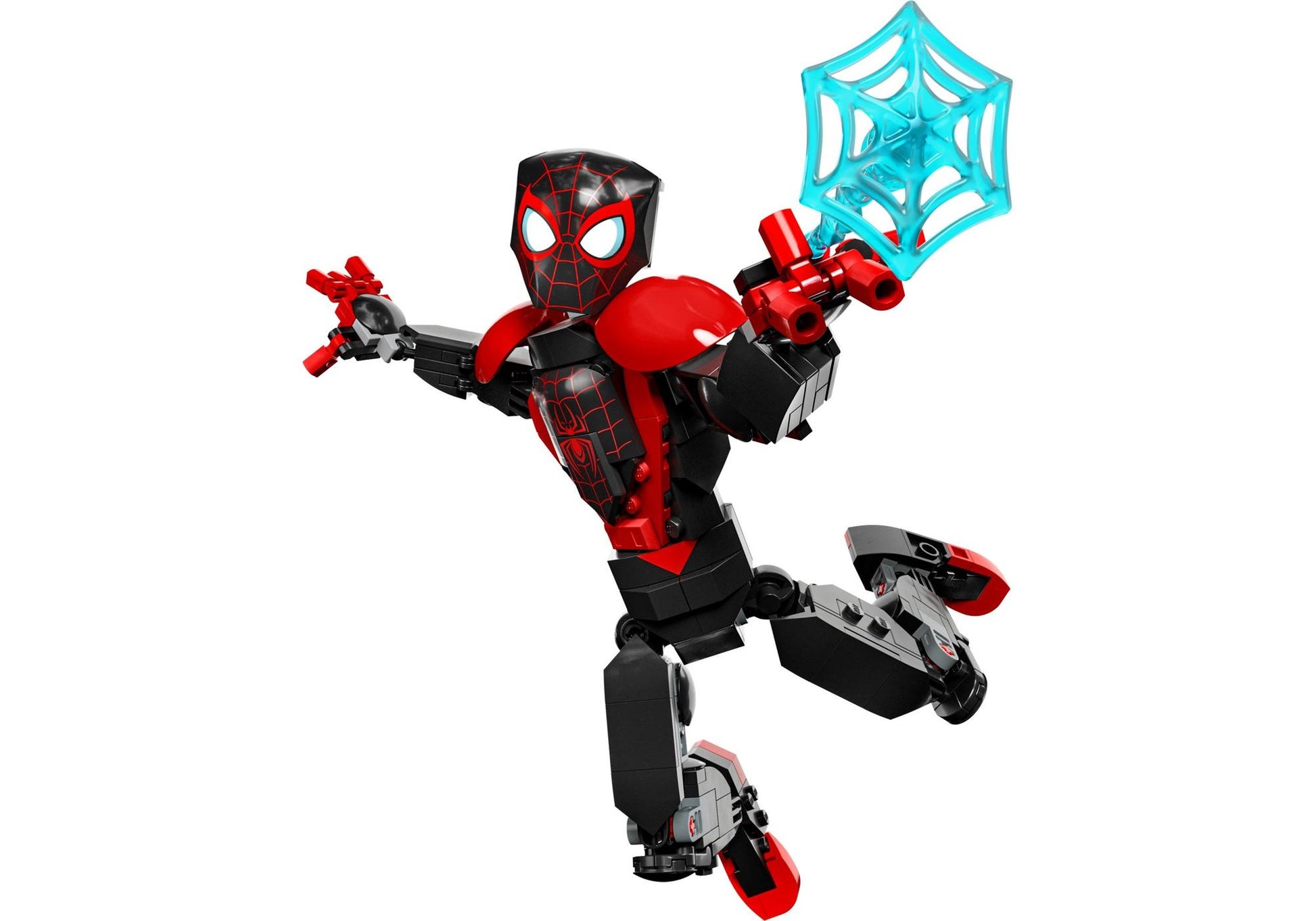 Lego 76225 Spider-Man: Miles Morales - plegobil