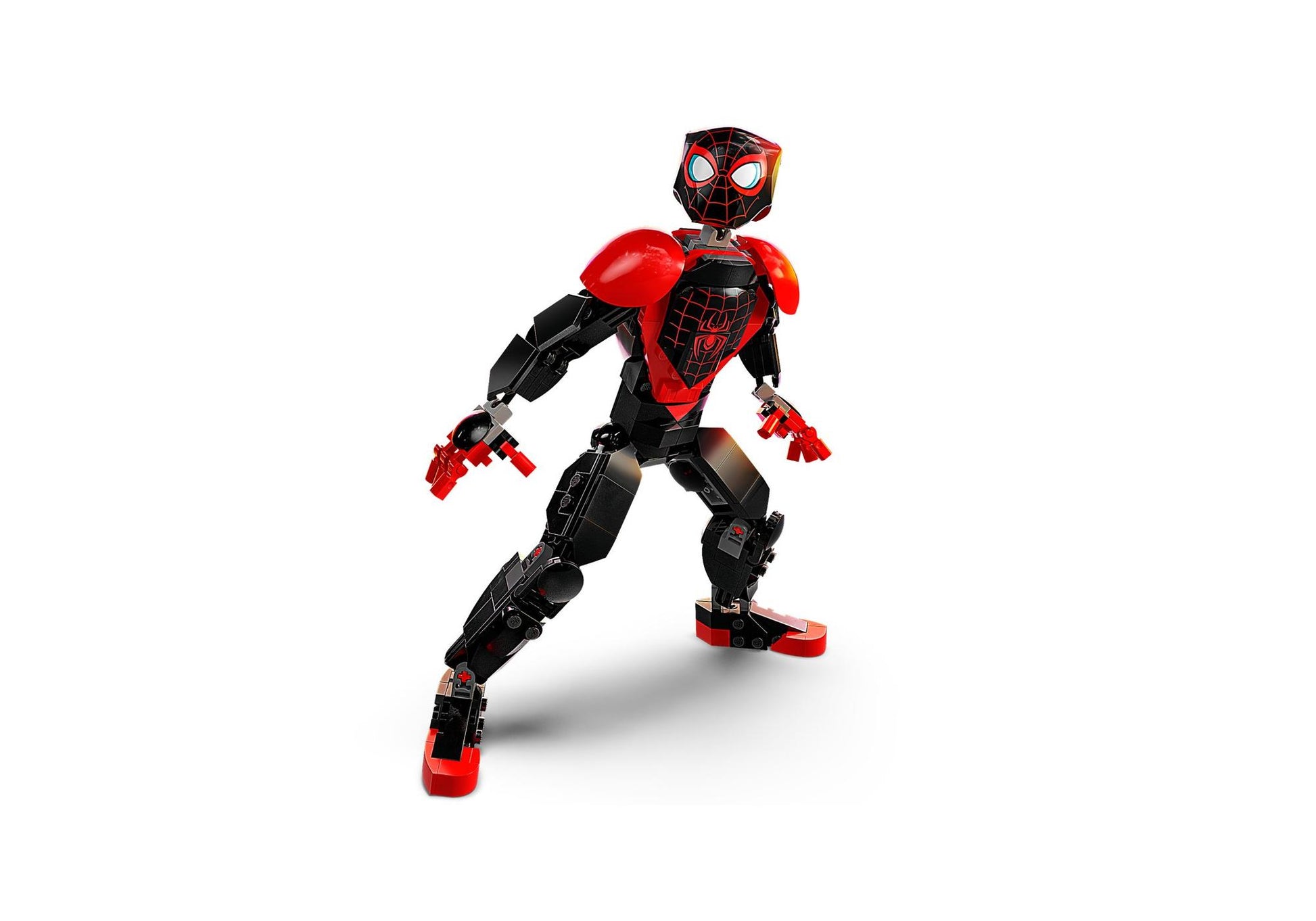 Lego 76225 Spider-Man: Miles Morales - plegobil