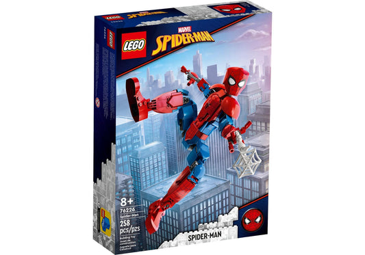 Lego 76226 Spider-Man: Spider-Man Figur - plegobil