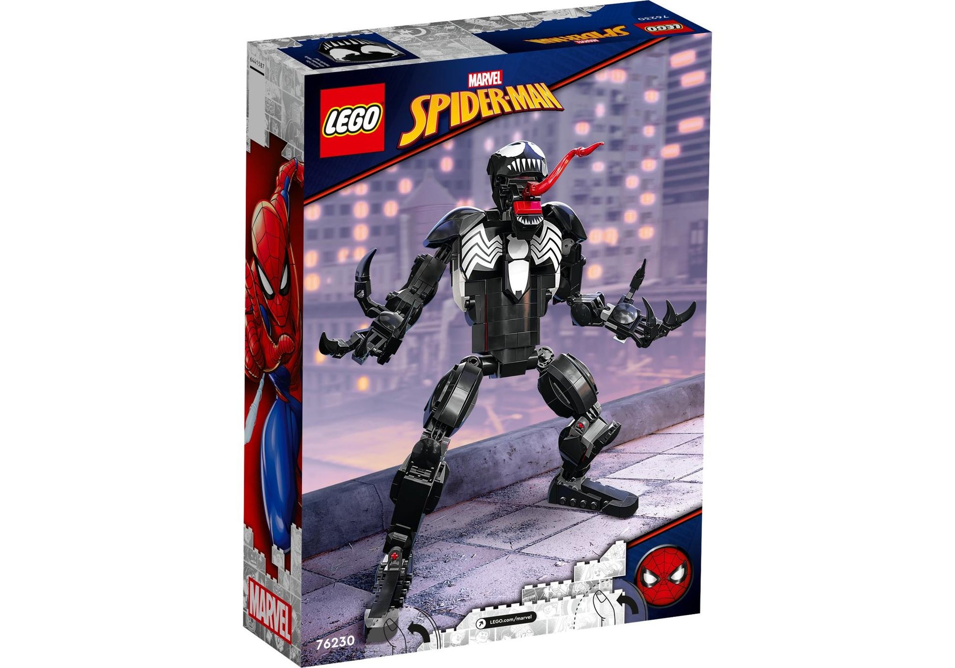 Lego 76230 Spider-Man: Venom Figur - plegobil