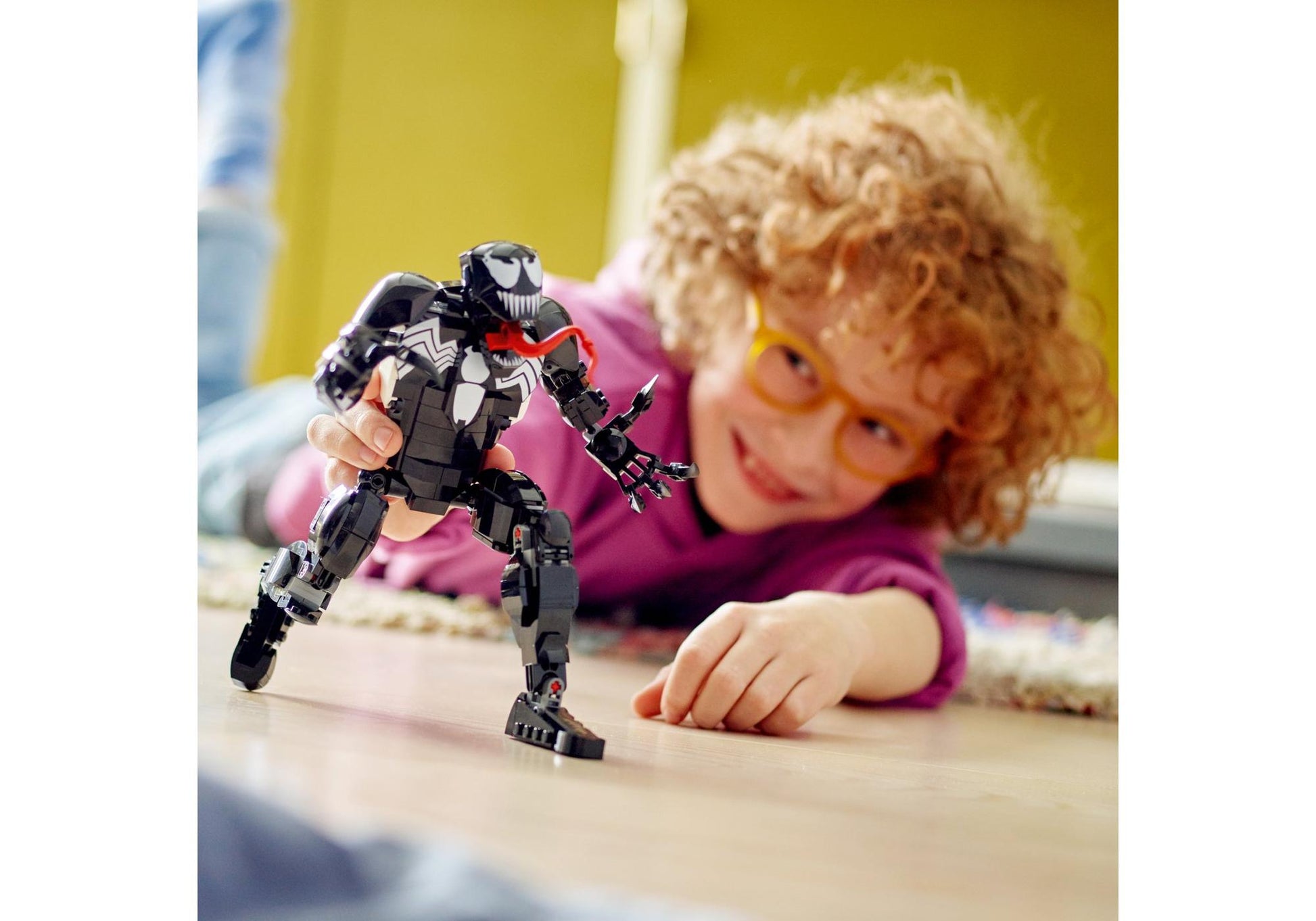 Lego 76230 Spider-Man: Venom Figur - plegobil