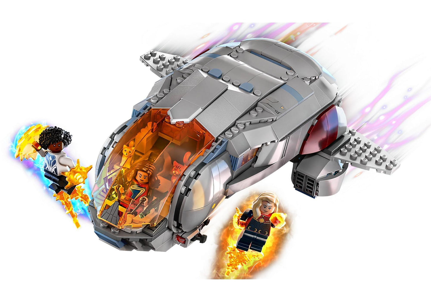 Lego 76232 Marvel: Hoopty - plegobil