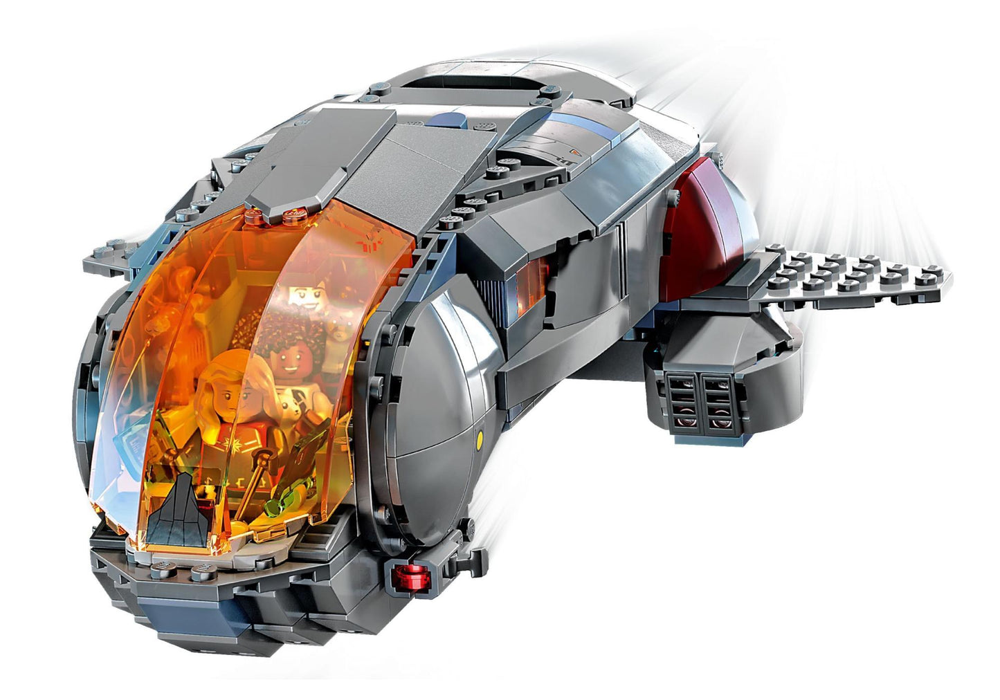 Lego 76232 Marvel: Hoopty - plegobil