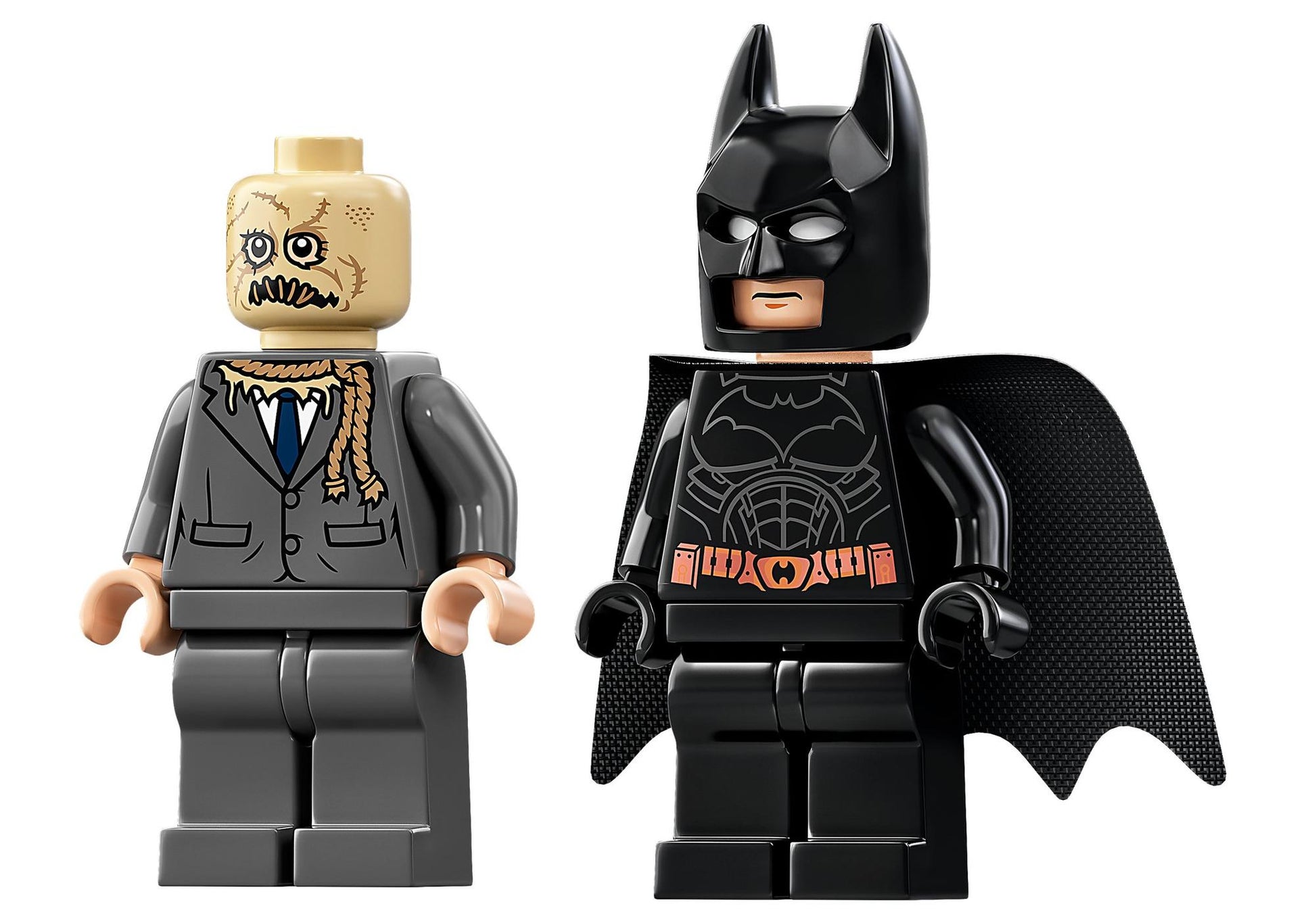 Lego 76239 Batman: Batmobile Tumbler: Duell mit Scarecrow - plegobil