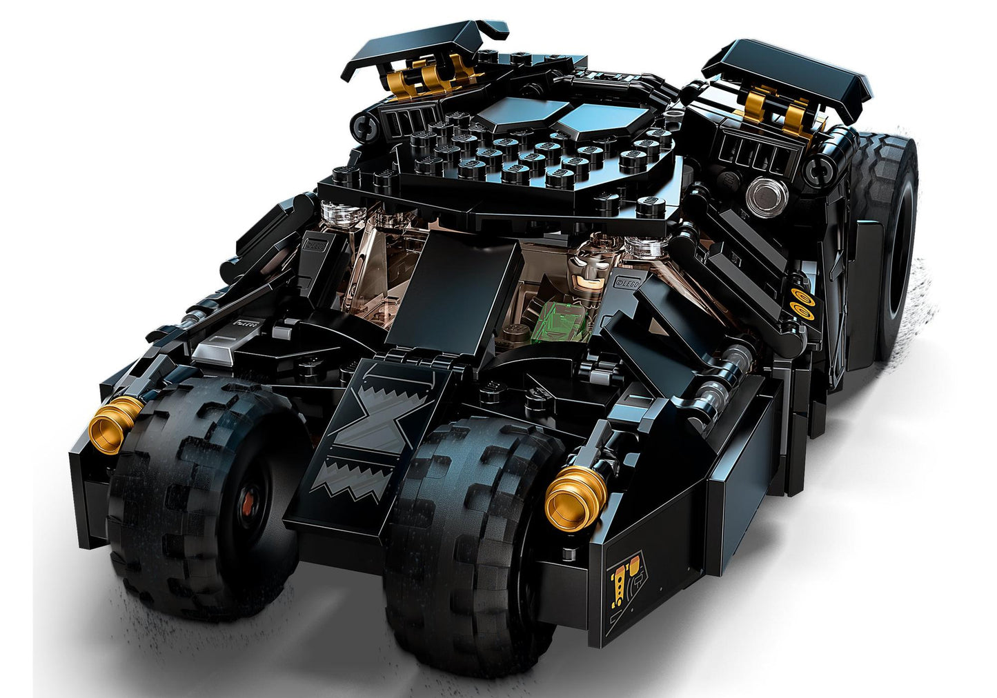 Lego 76239 Batman: Batmobile Tumbler: Duell mit Scarecrow - plegobil