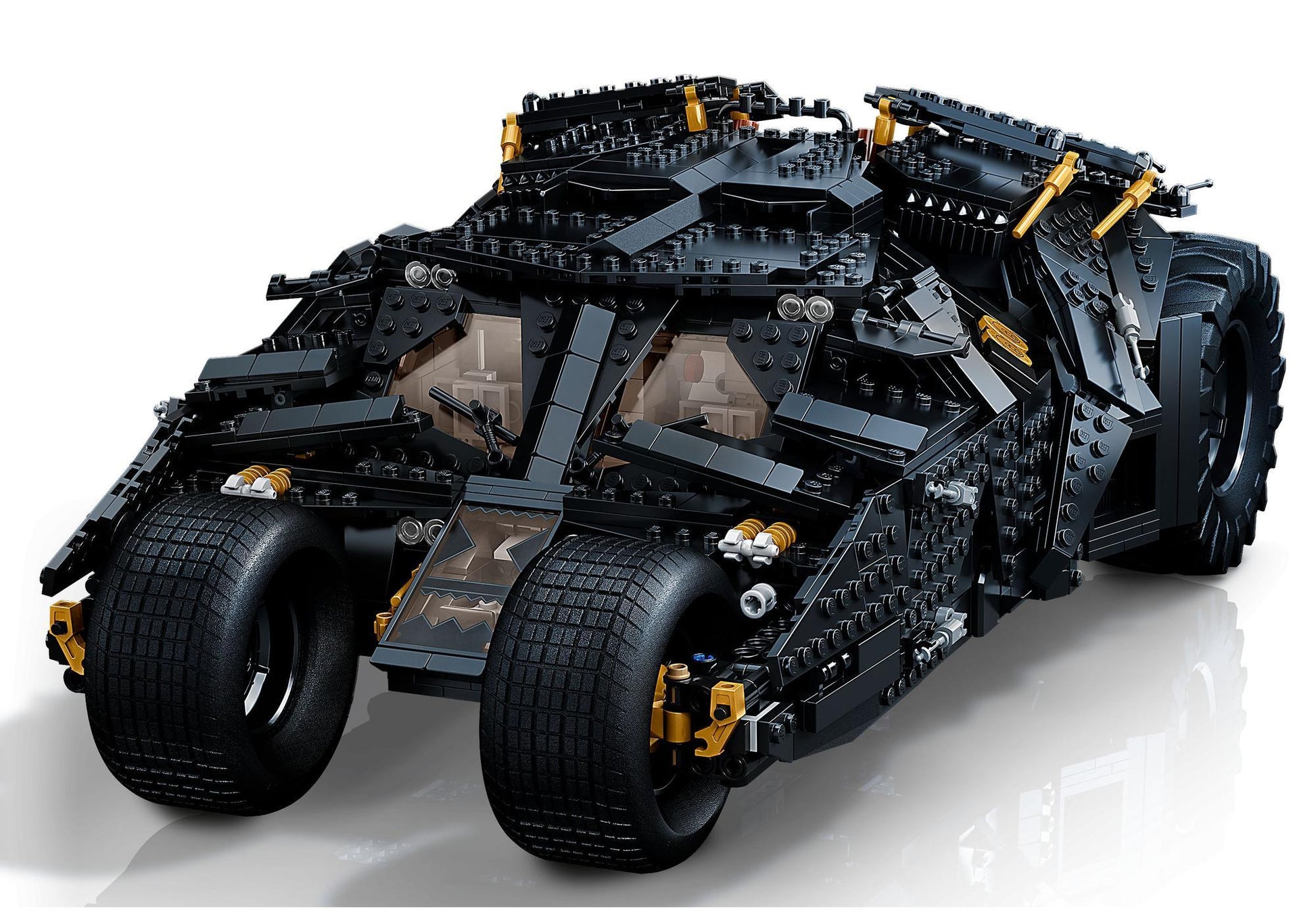 Lego 76240 Batman: Batmobile Tumbler - plegobil