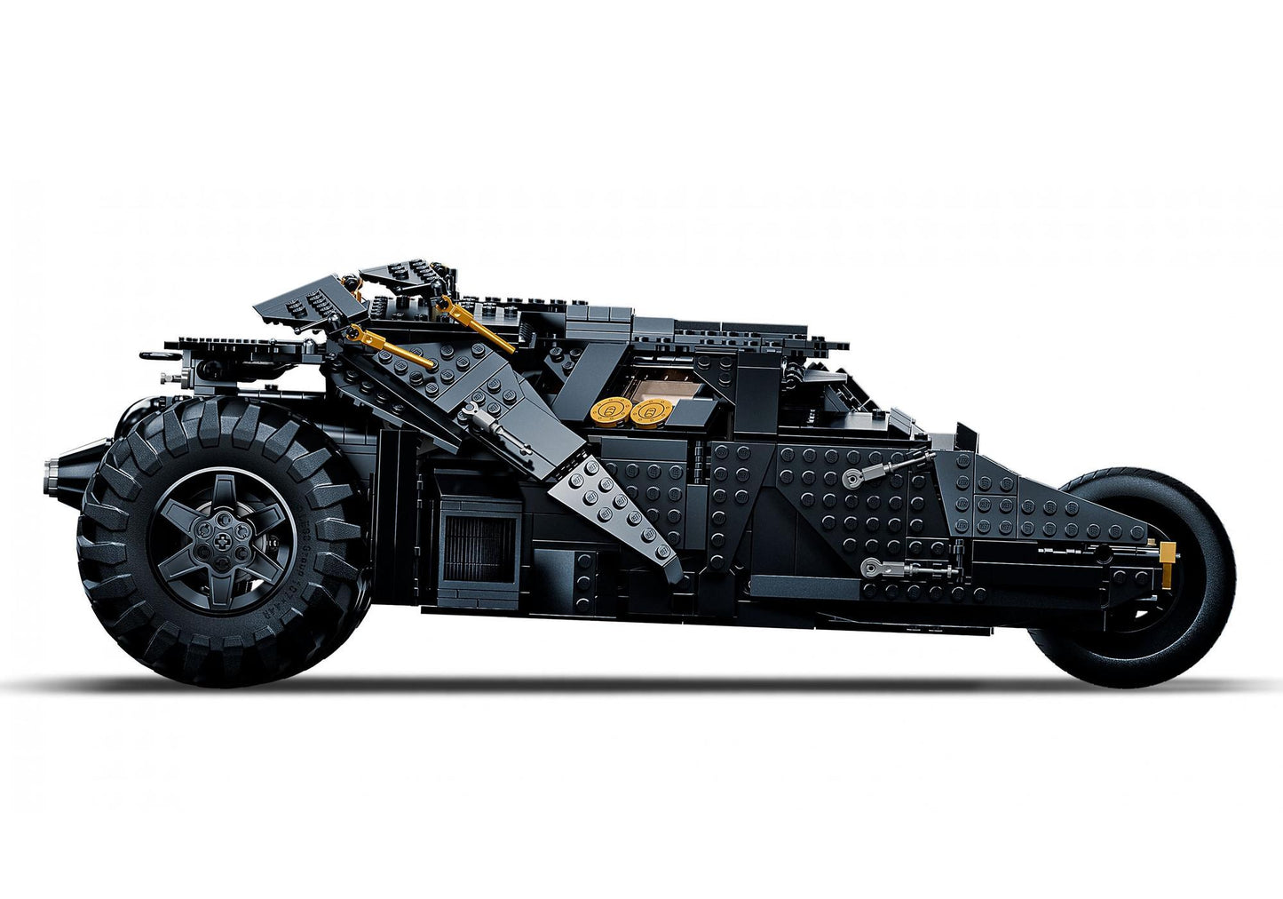 Lego 76240 Batman: Batmobile Tumbler - plegobil