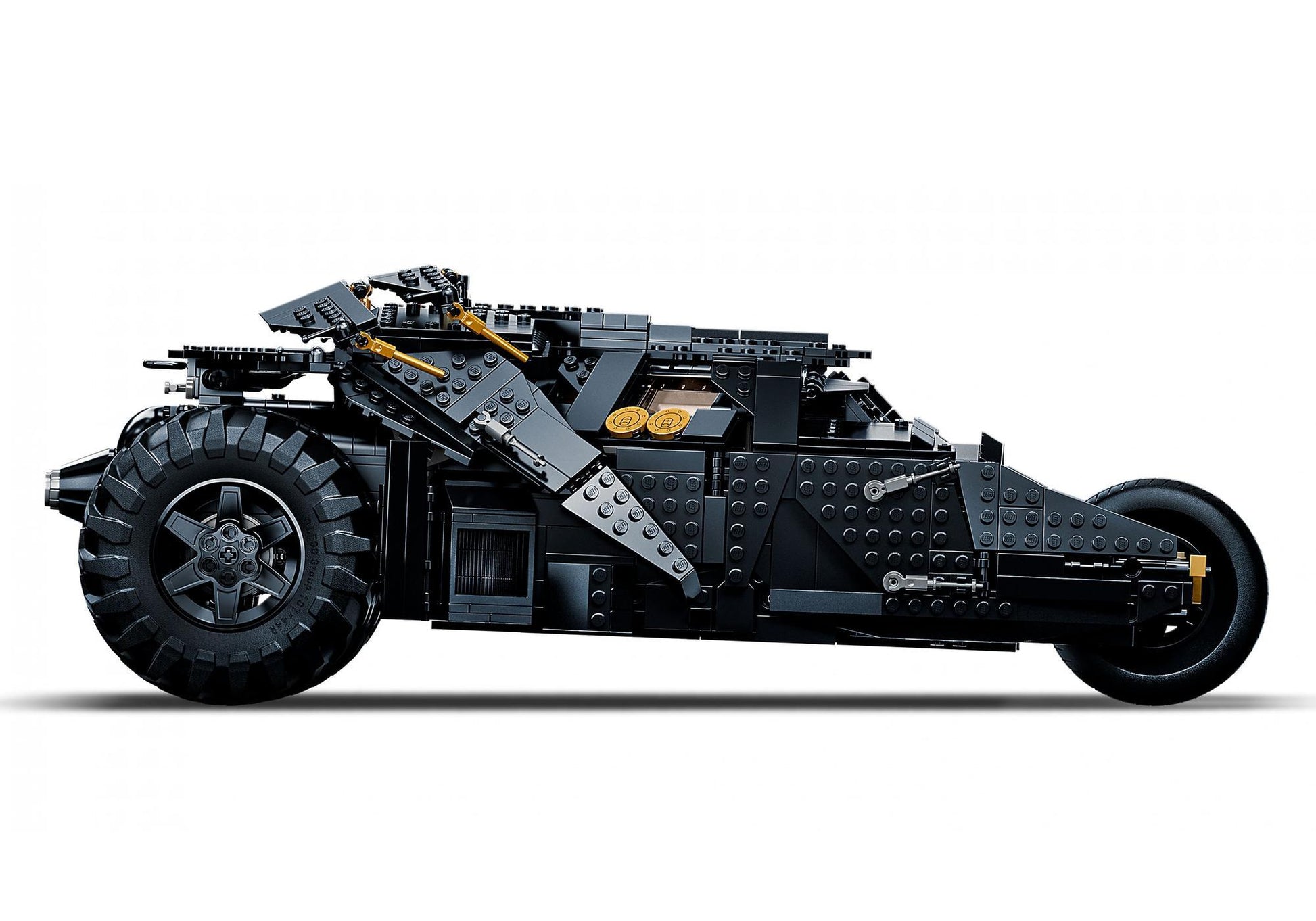Lego 76240 Batman: Batmobile Tumbler - plegobil