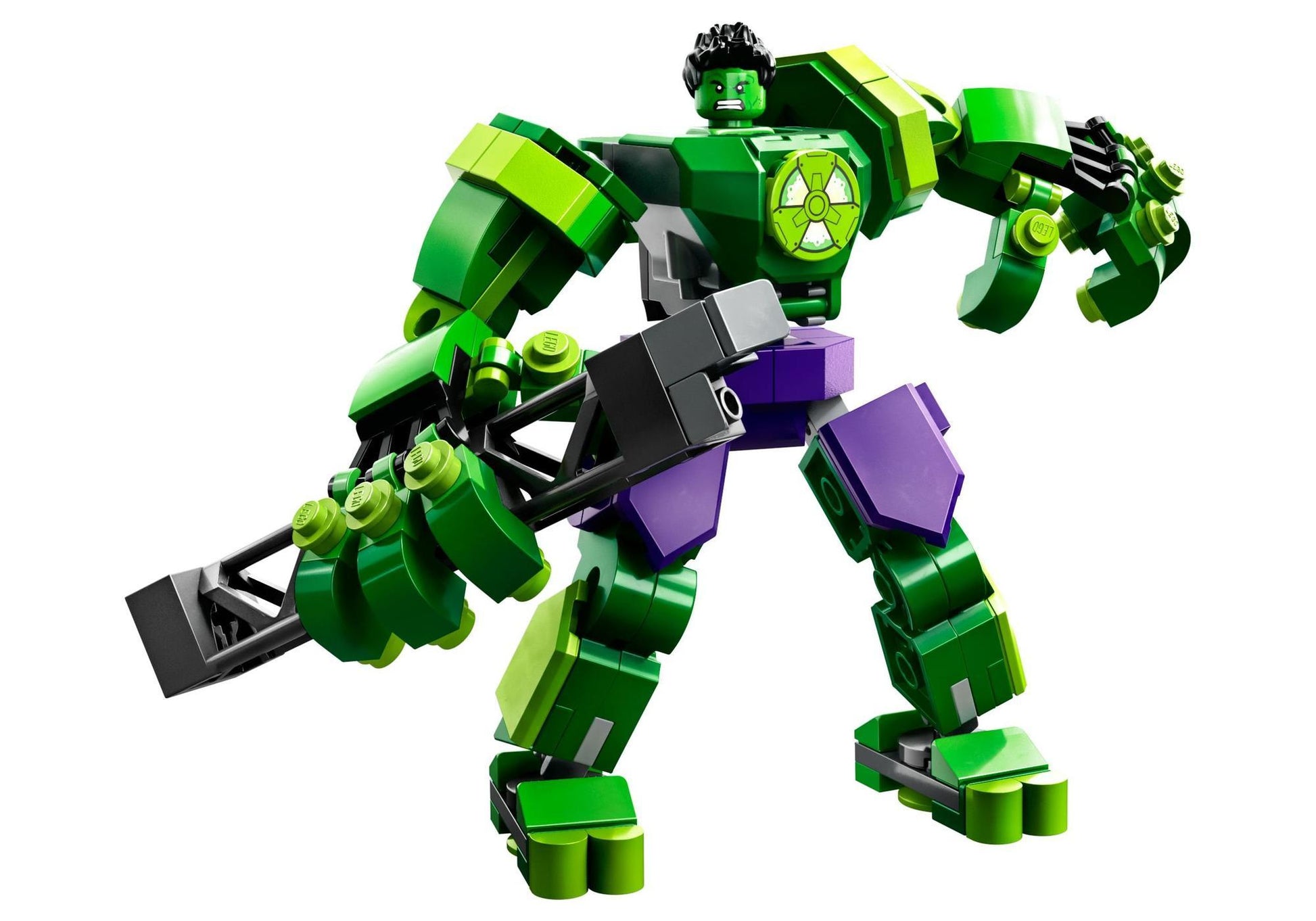 Lego 76241 Marvel Avengers: Hulk Mech - plegobil