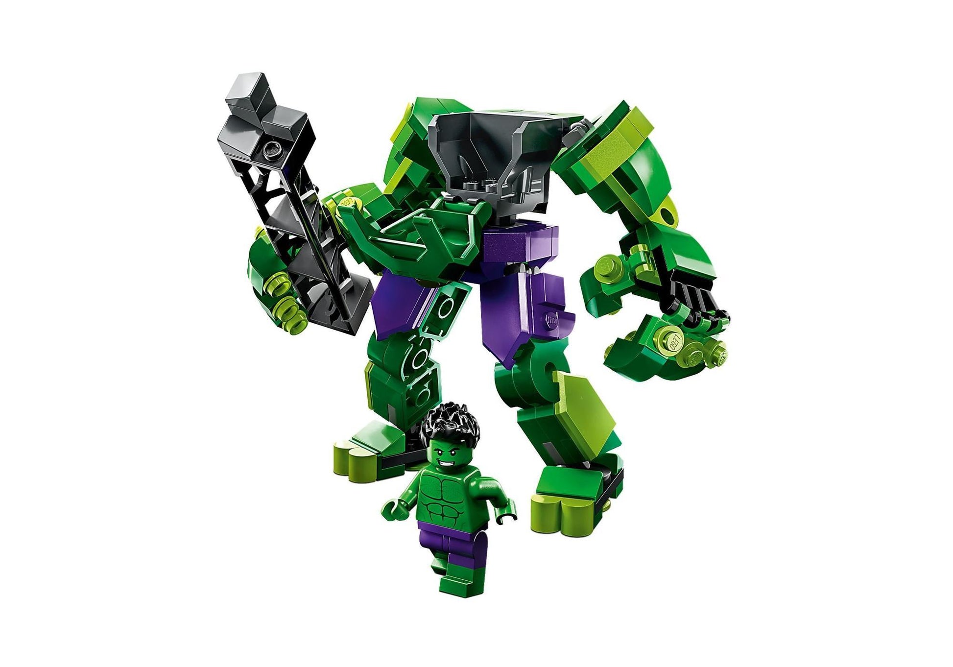 Lego 76241 Marvel Avengers: Hulk Mech - plegobil