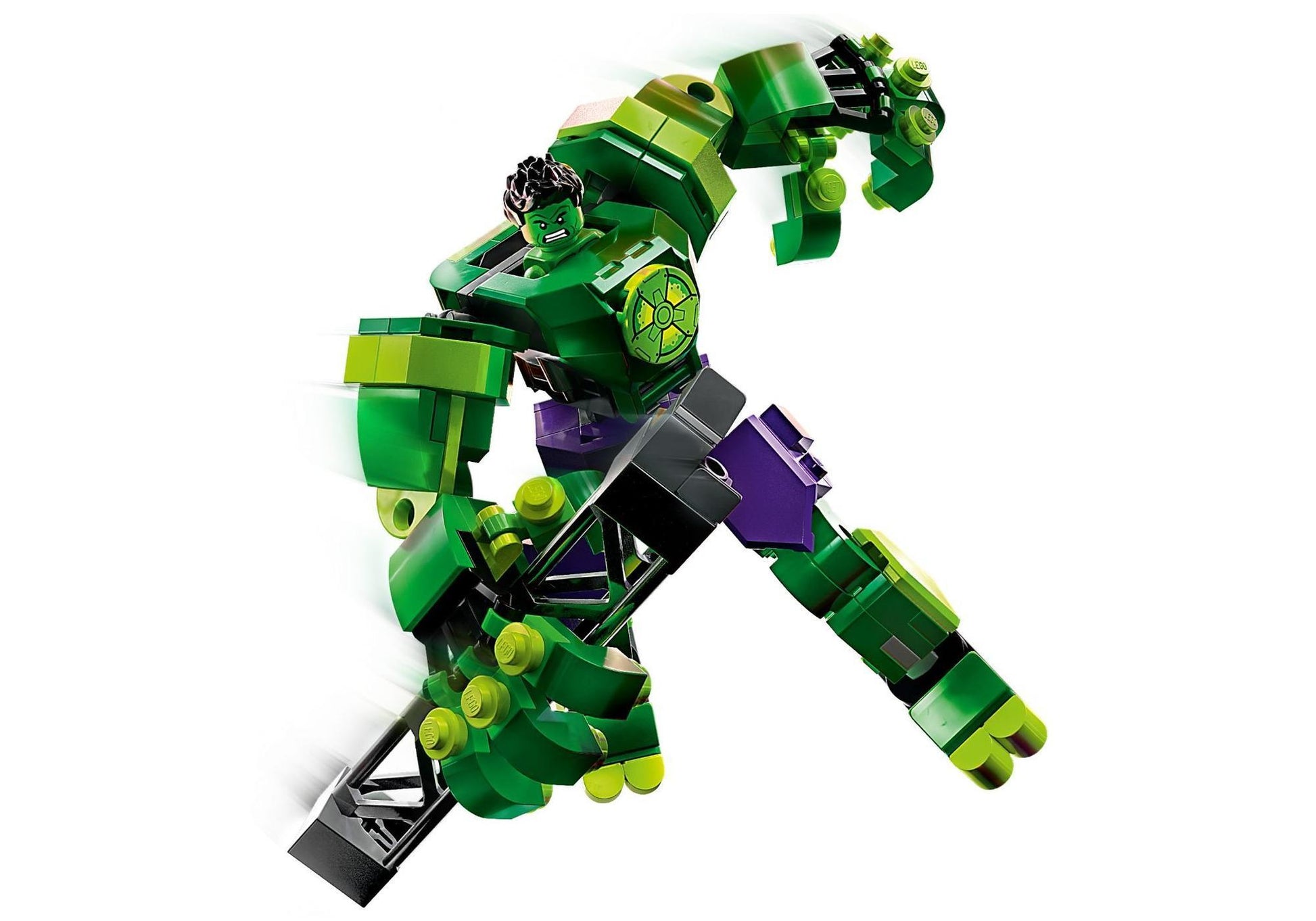 Lego 76241 Marvel Avengers: Hulk Mech - plegobil