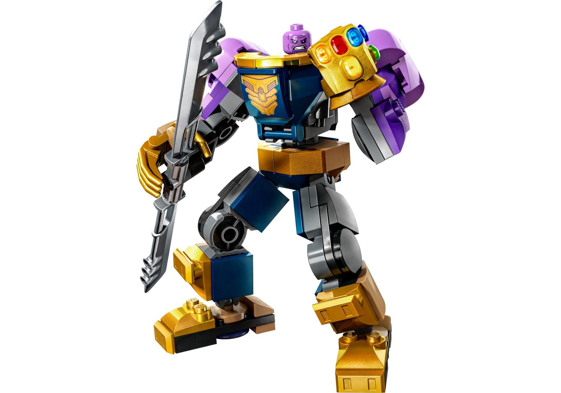 Lego 76242 Marvel Avengers: Thanos Mech - plegobil