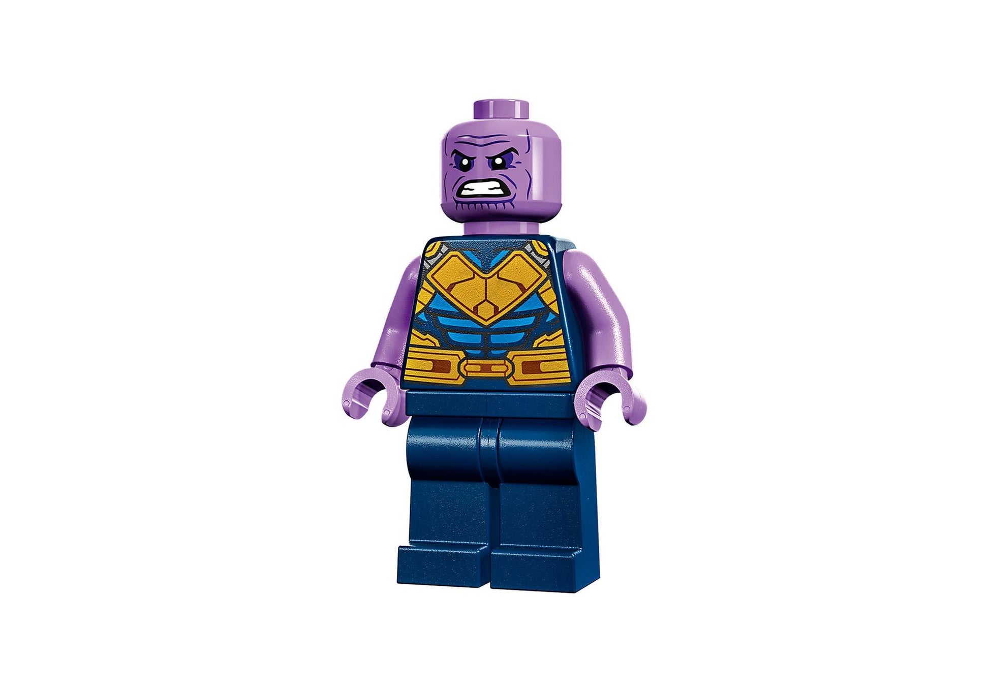 Lego 76242 Marvel Avengers: Thanos Mech - plegobil