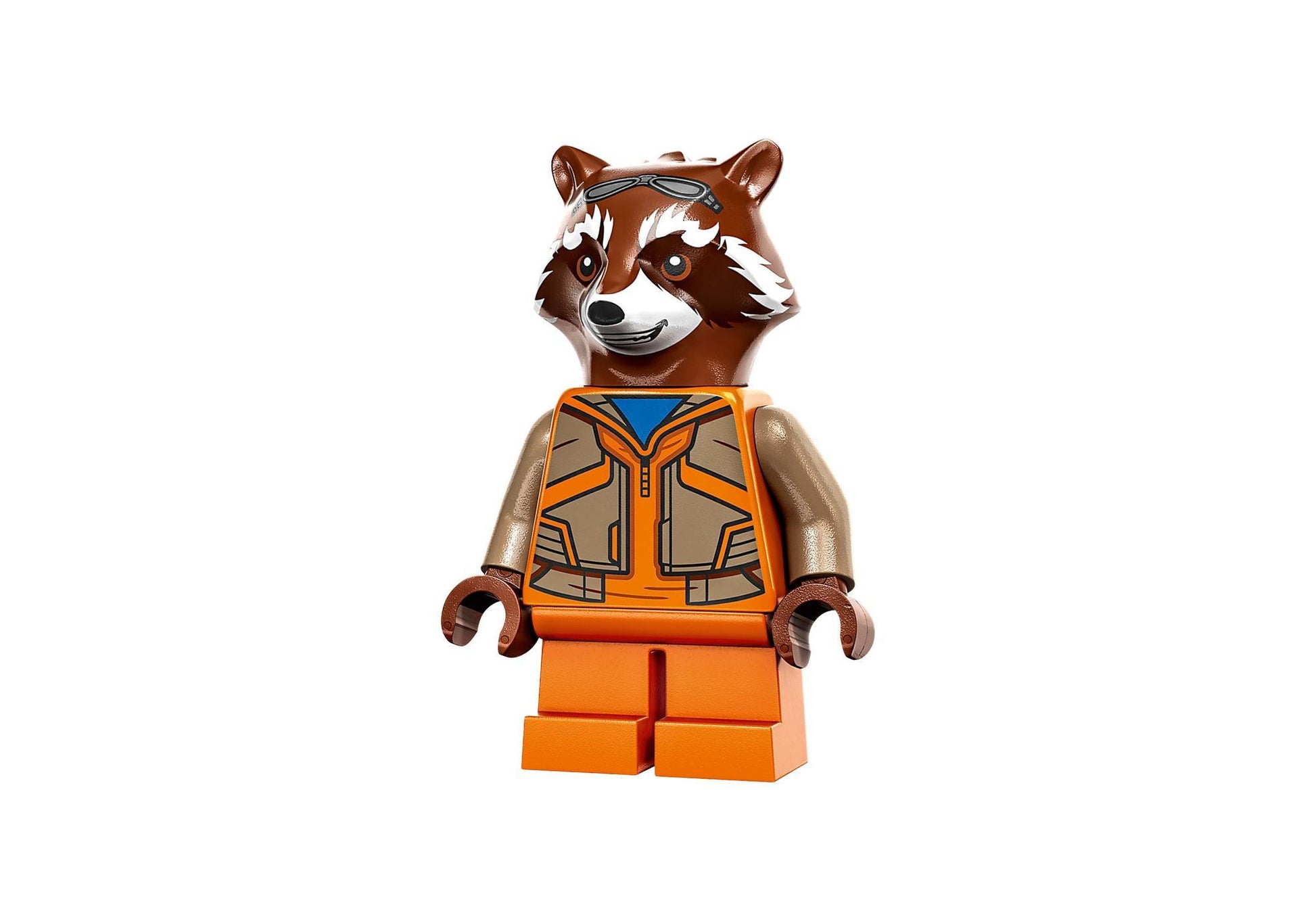 Lego 76243 Marvel Avengers: Rocket Mech - plegobil