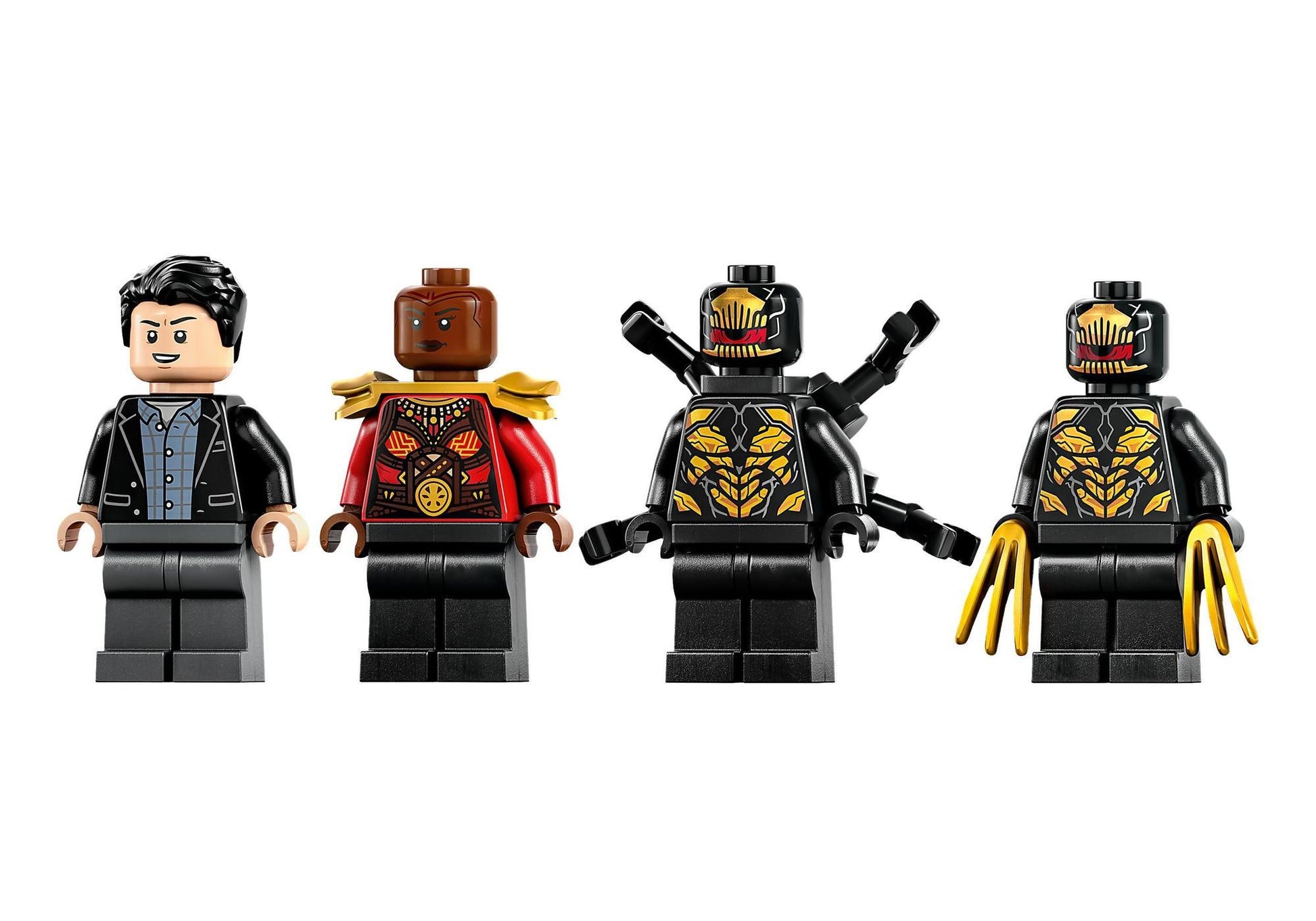 Lego 76247 Marvel The Infinity Saga: Hulkbuster: Die Schlacht von Wakanda - plegobil