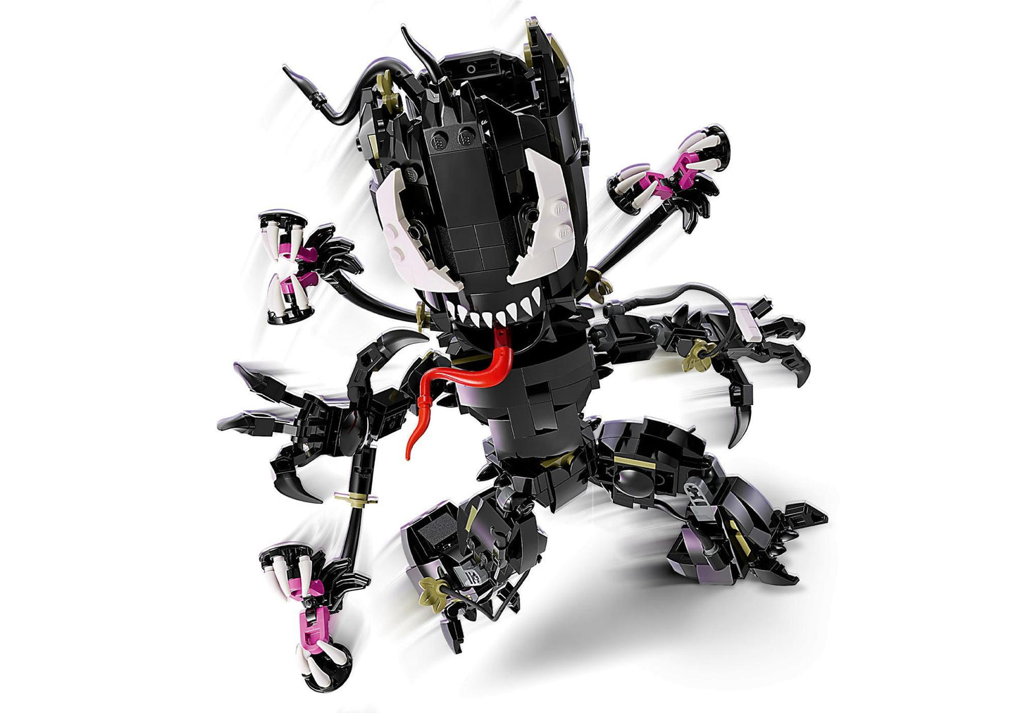 Lego 76249 Marvel Groot: Venomized Groot - plegobil