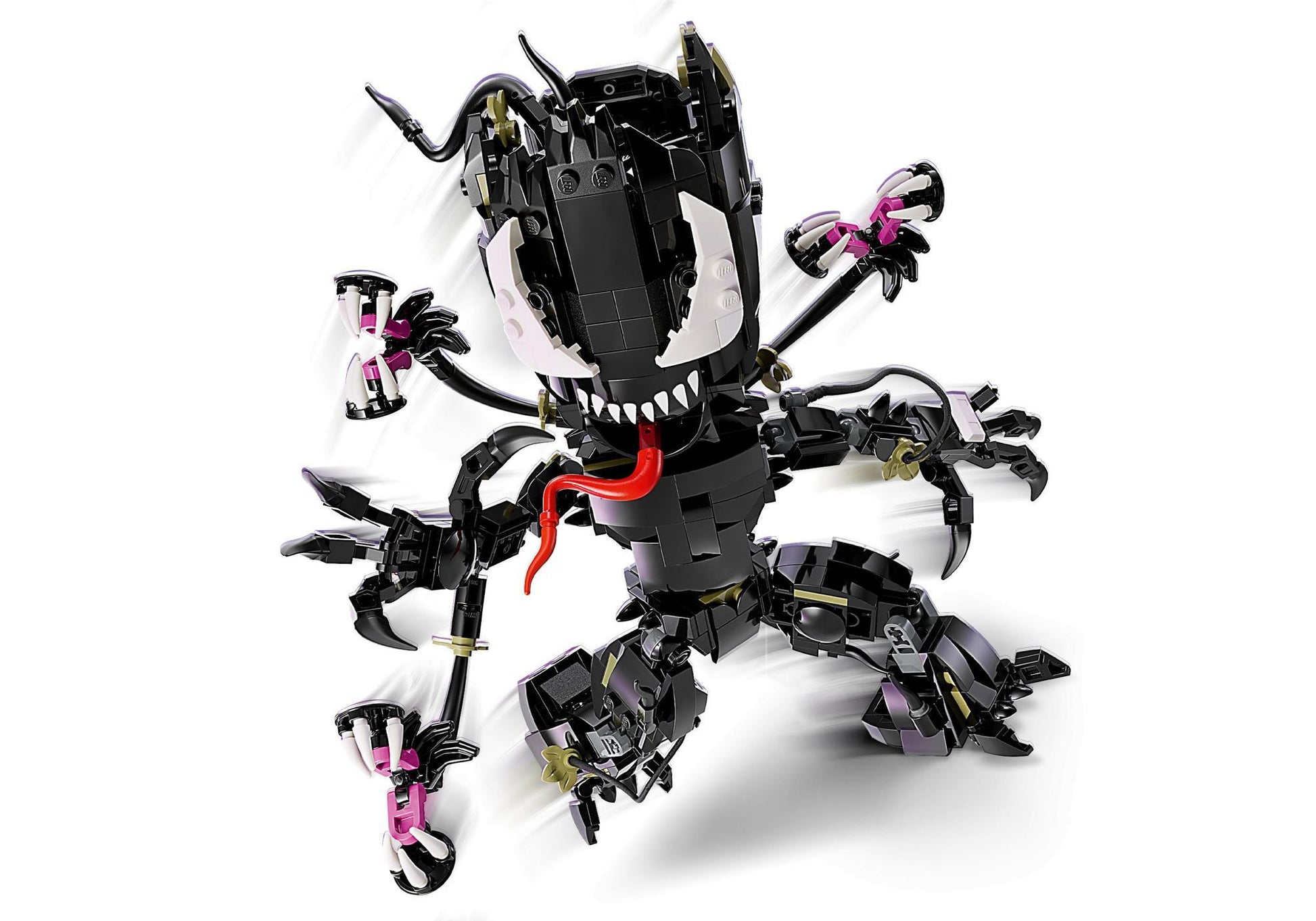 Lego 76249 Marvel Groot: Venomized Groot - plegobil