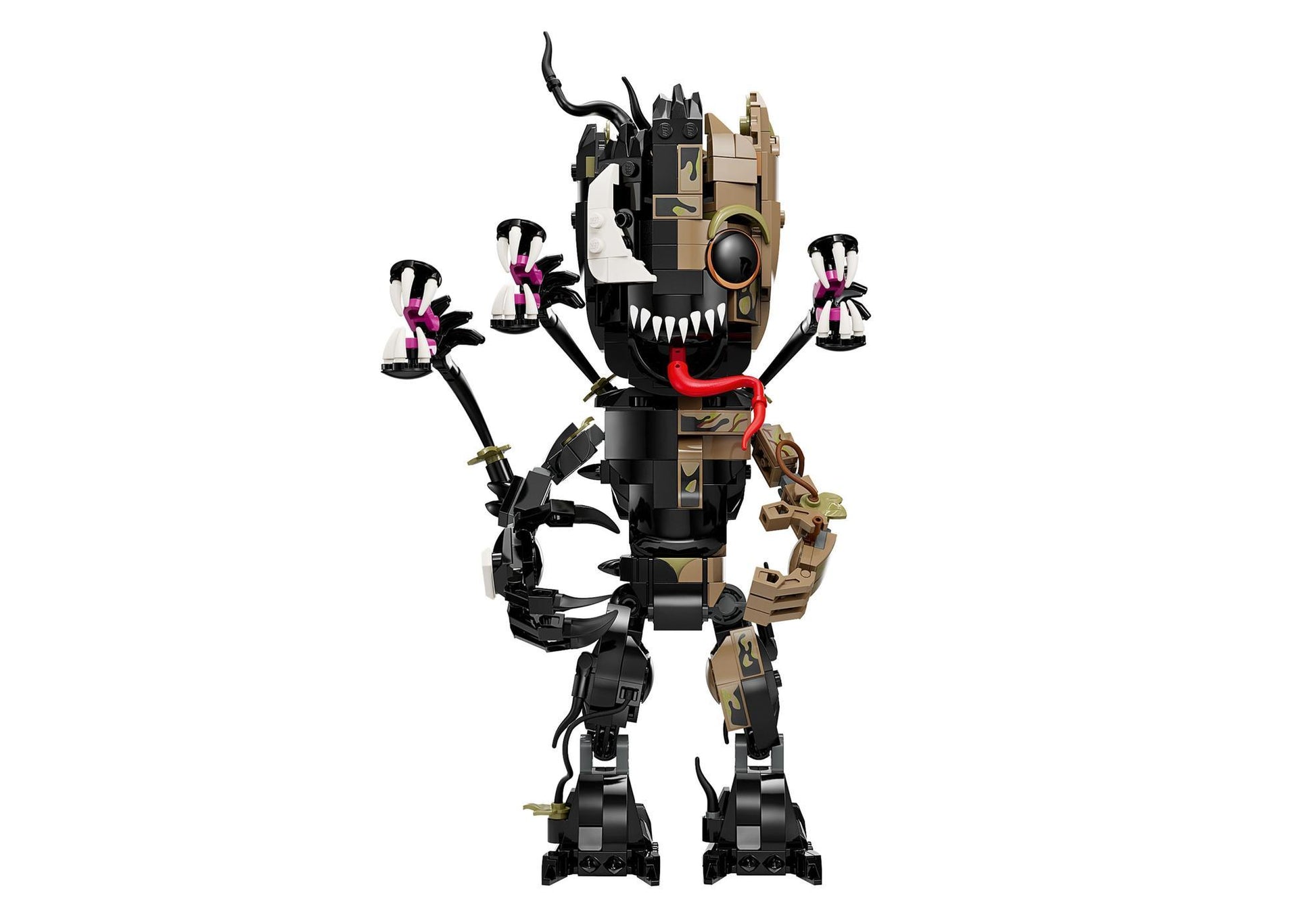 Lego 76249 Marvel Groot: Venomized Groot - plegobil