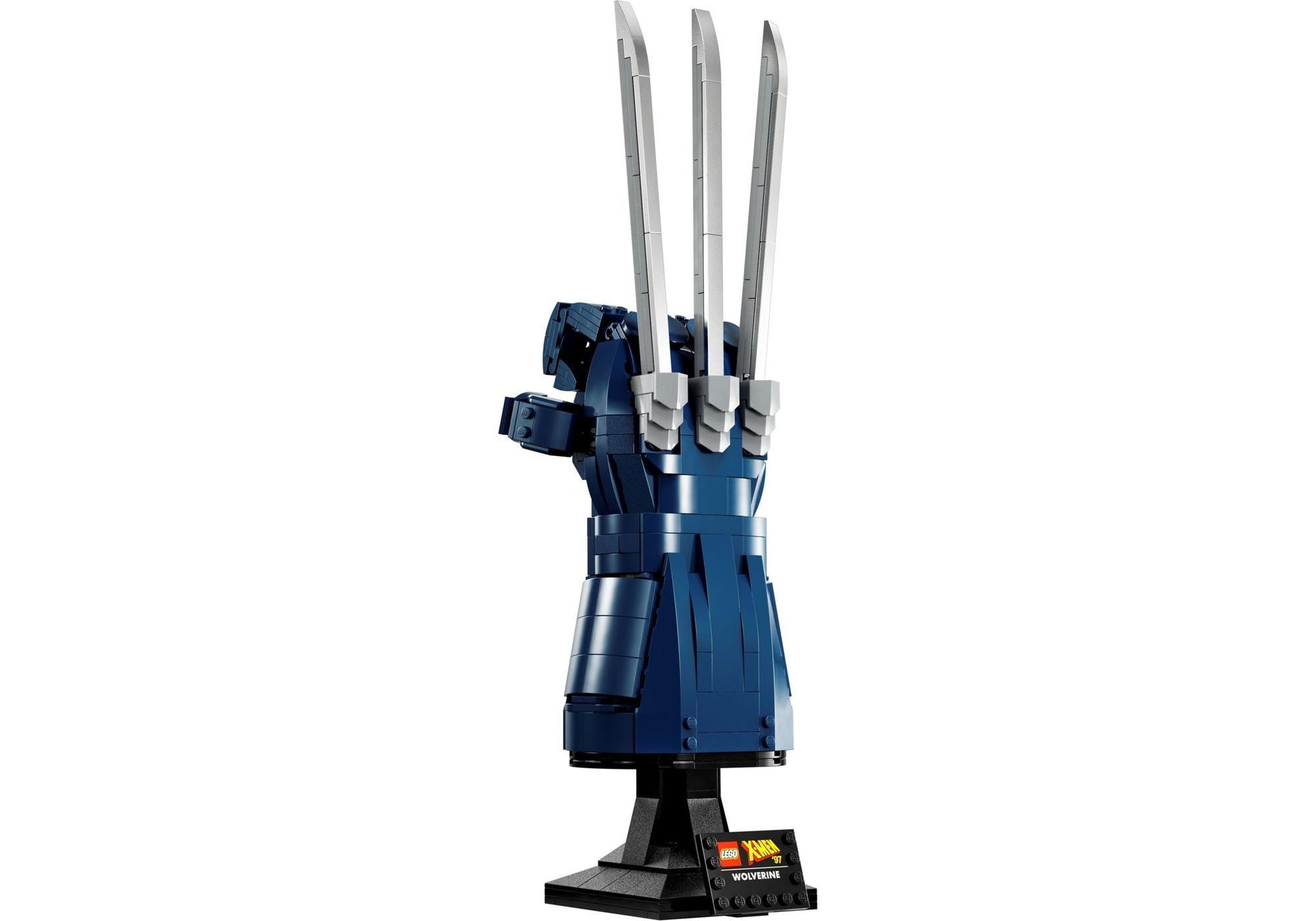 Lego 76250 Marvel X-Men: Wolverines Adamantium-Klaue - plegobil