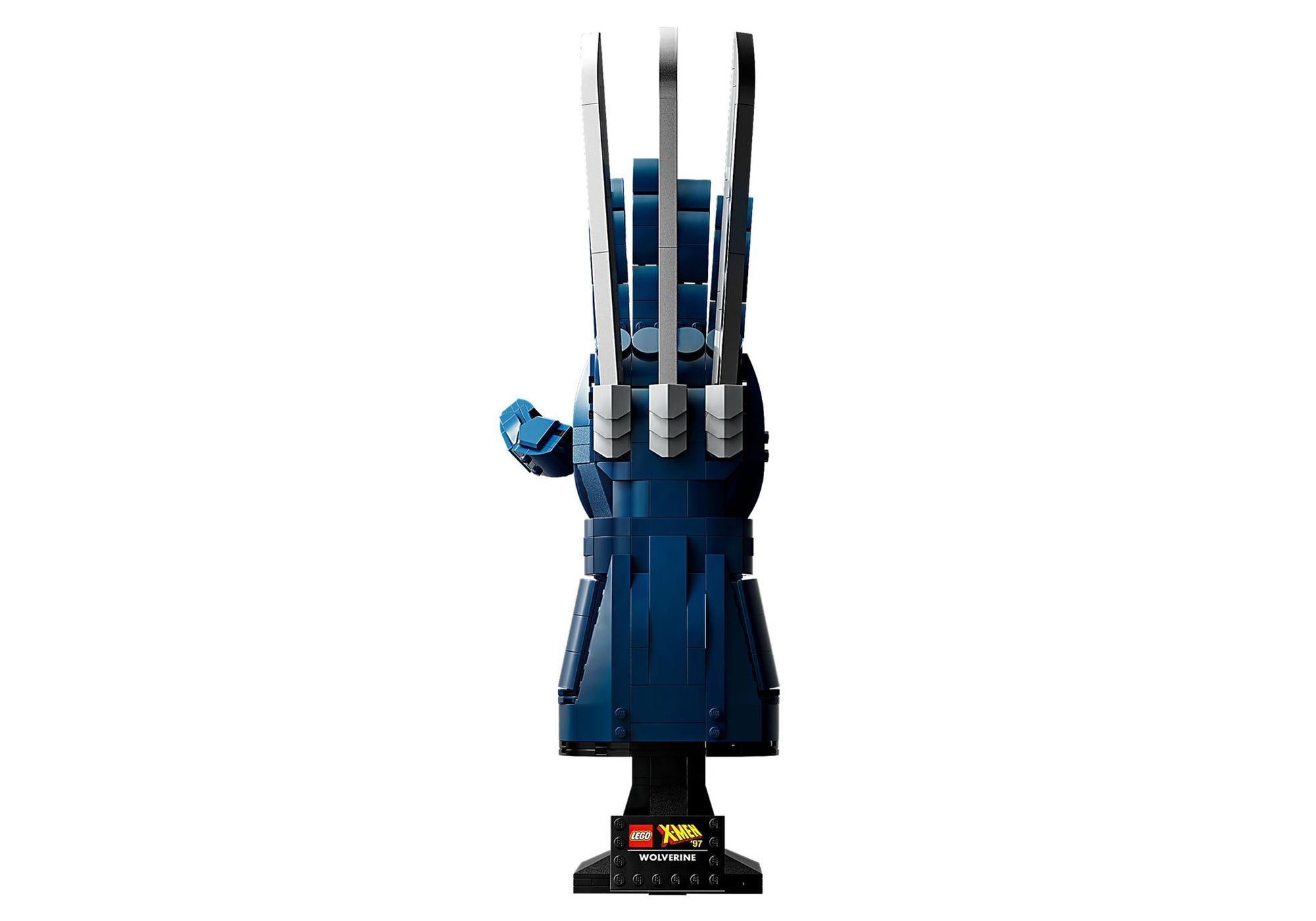 Lego 76250 Marvel X-Men: Wolverines Adamantium-Klaue - plegobil