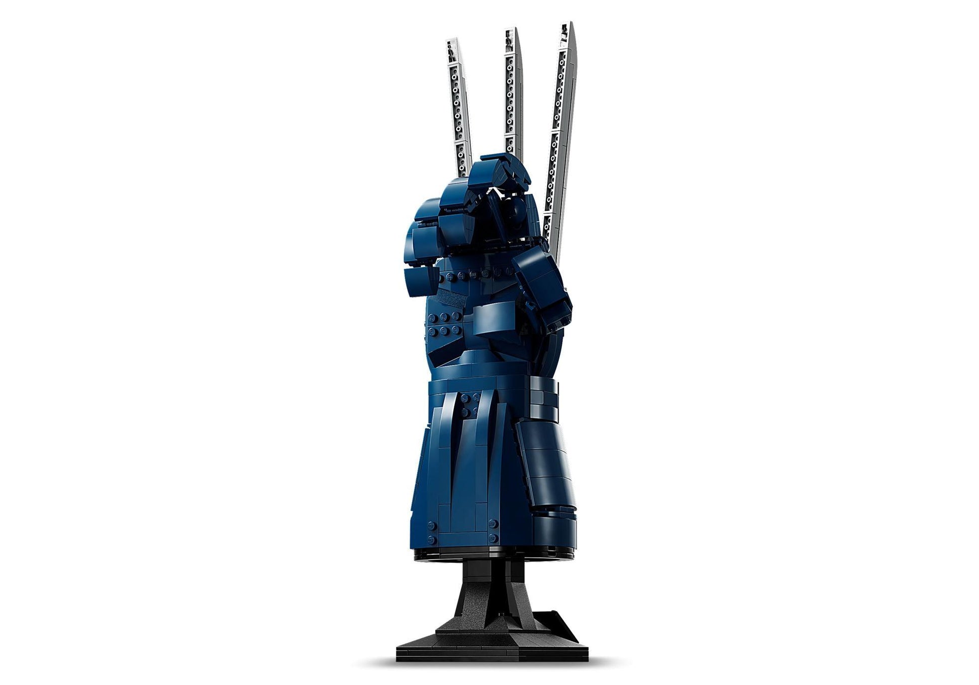Lego 76250 Marvel X-Men: Wolverines Adamantium-Klaue - plegobil