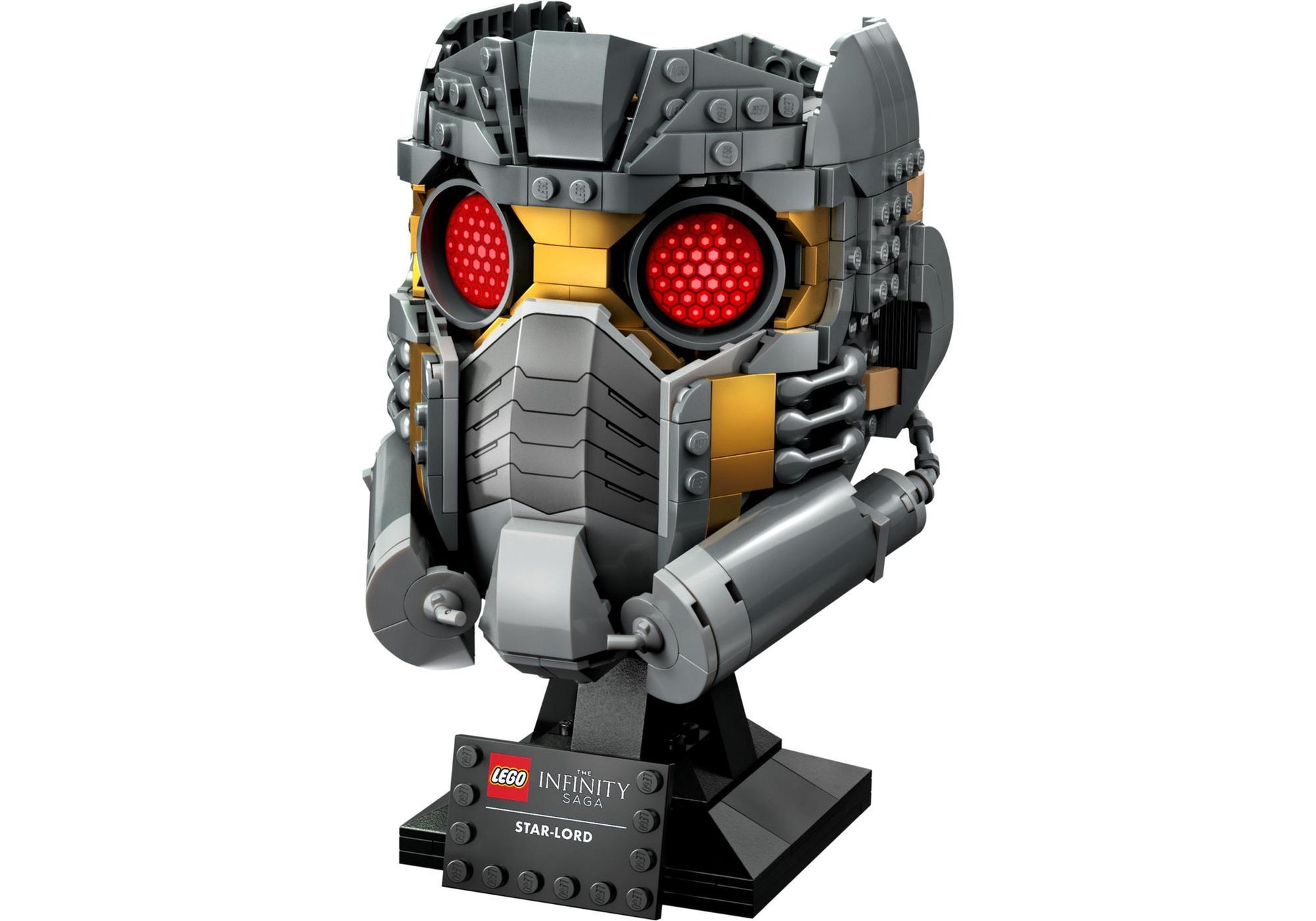 Lego 76251 Marvel The Infinity Saga: Star-Lords Helm - plegobil