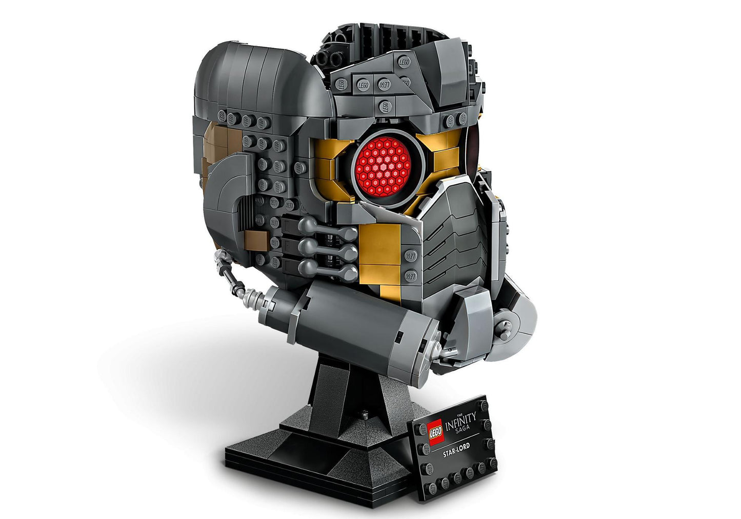 Lego 76251 Marvel The Infinity Saga: Star-Lords Helm - plegobil