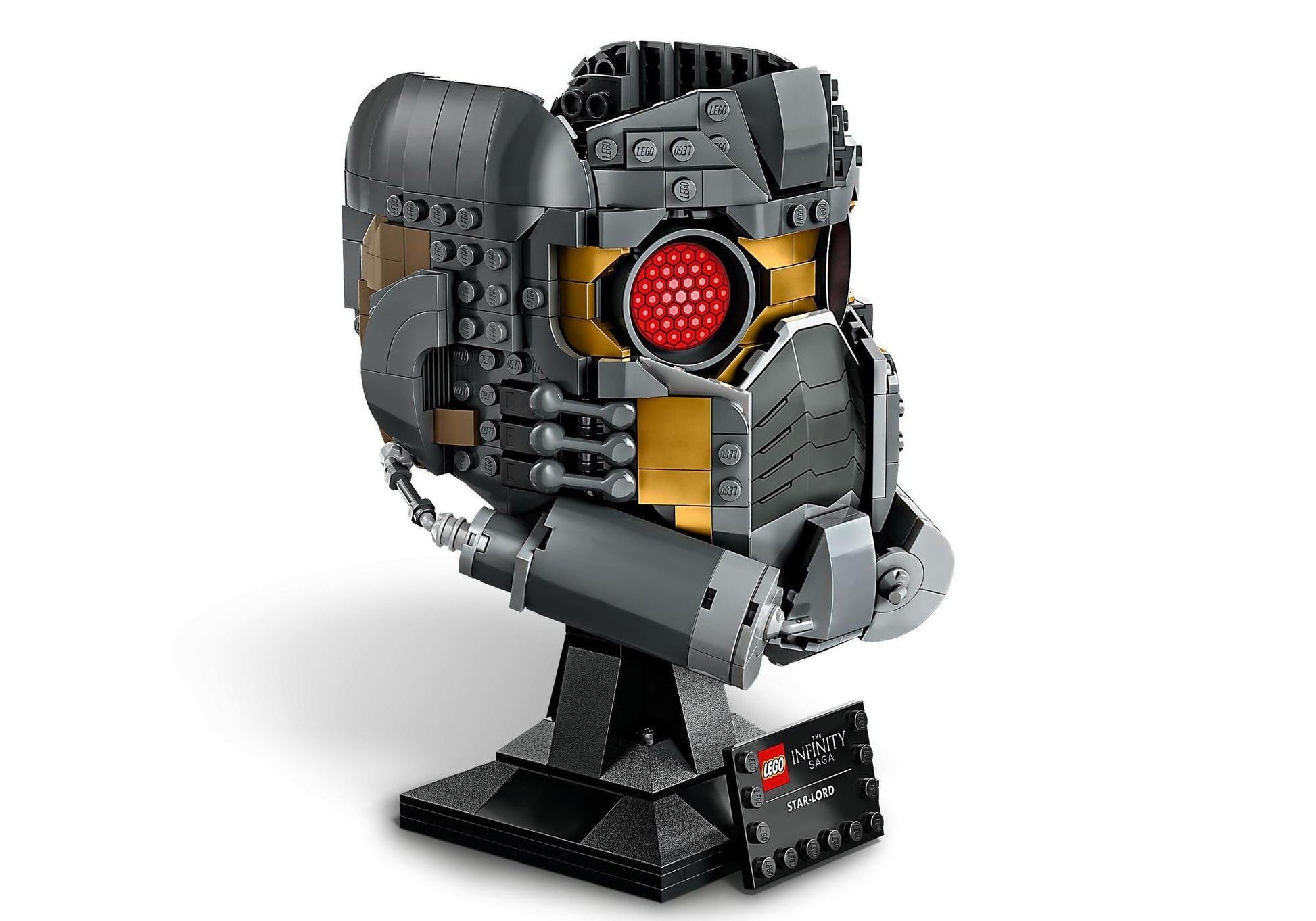 Lego 76251 Marvel The Infinity Saga: Star-Lords Helm - plegobil