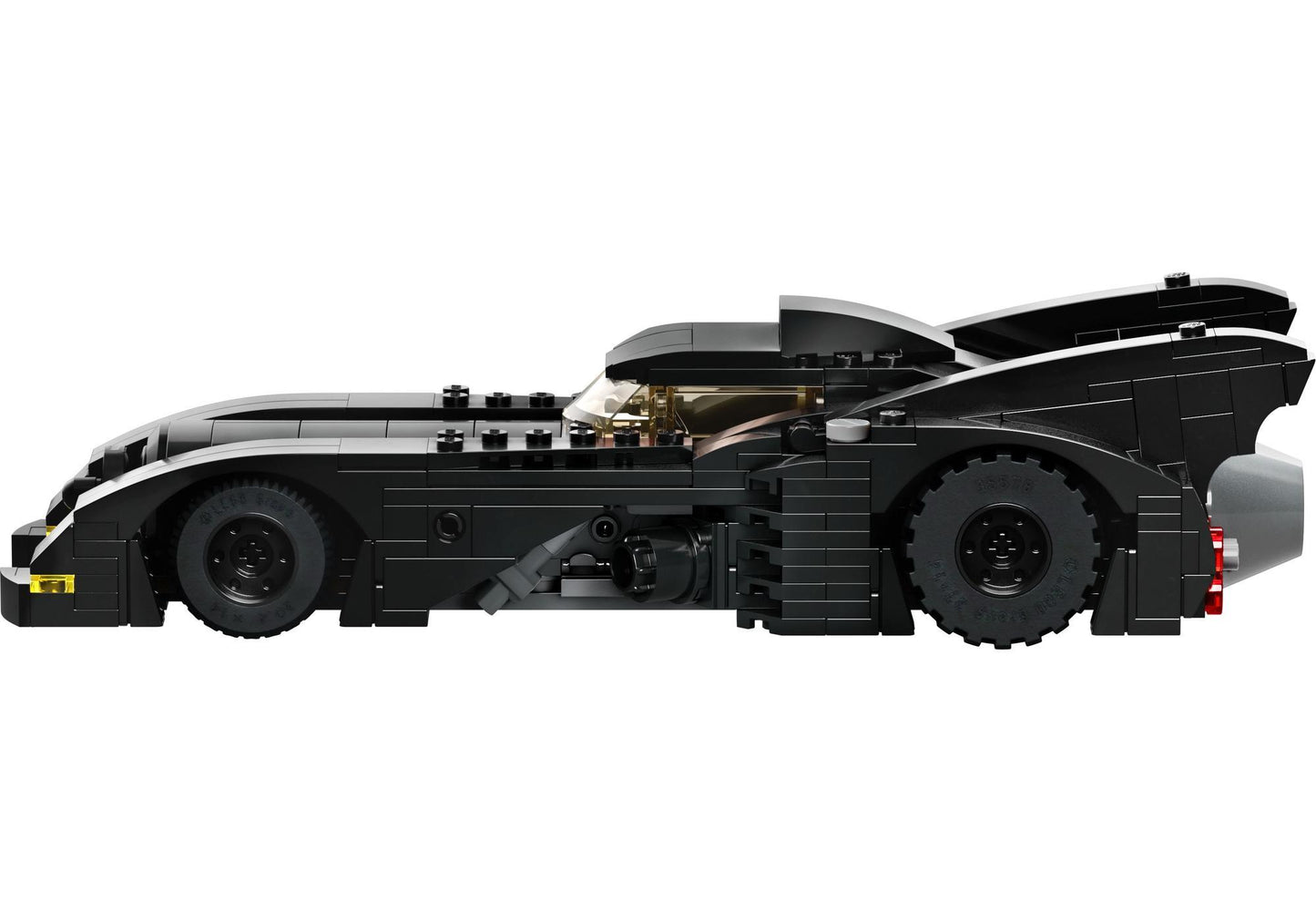 Lego 76252 Batman: Bathöhle - Schaukasten - plegobil