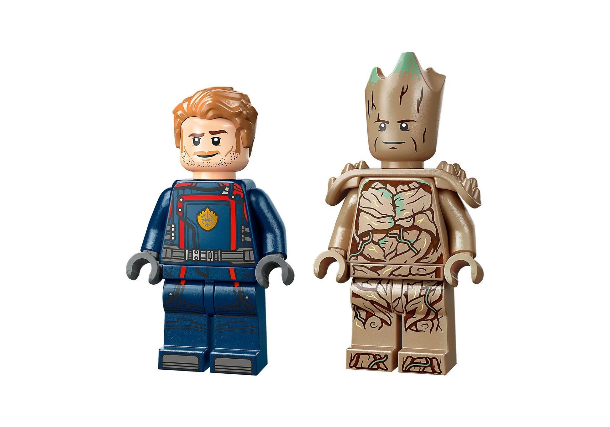 Lego 76253 Guardians of the Galaxy: Hauptquartier der Guardians of the Galaxy - plegobil