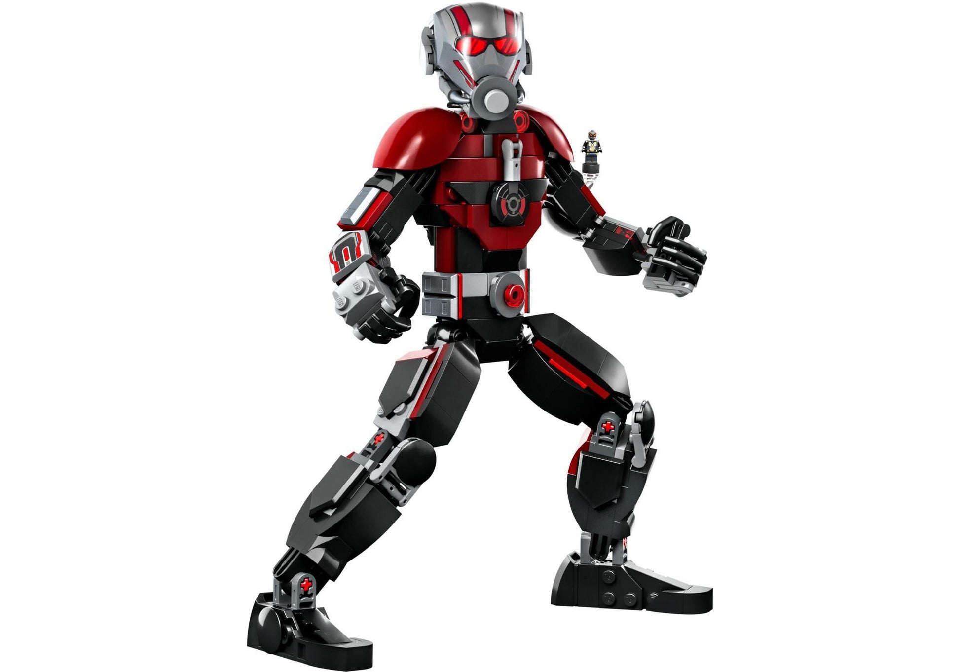 Lego 76256 Marvel Ant-Man: Ant-Man Baufigur - plegobil