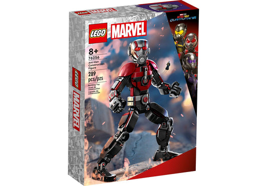 Lego 76256 Marvel Ant-Man: Ant-Man Baufigur - plegobil