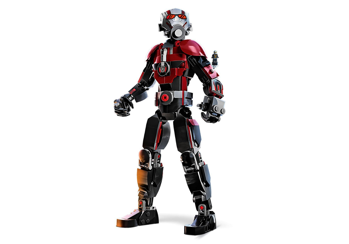 Lego 76256 Marvel Ant-Man: Ant-Man Baufigur - plegobil