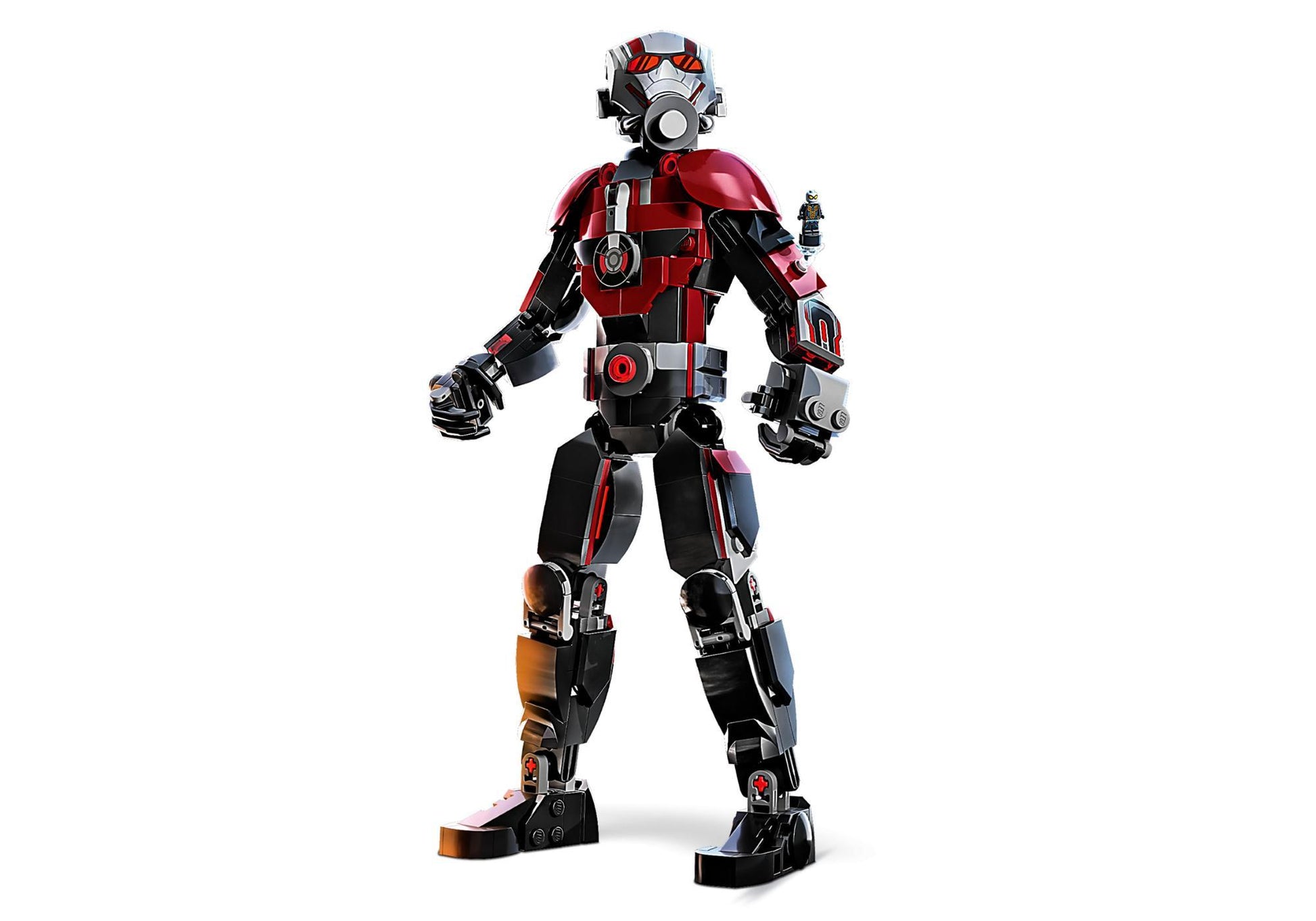 Lego 76256 Marvel Ant-Man: Ant-Man Baufigur - plegobil