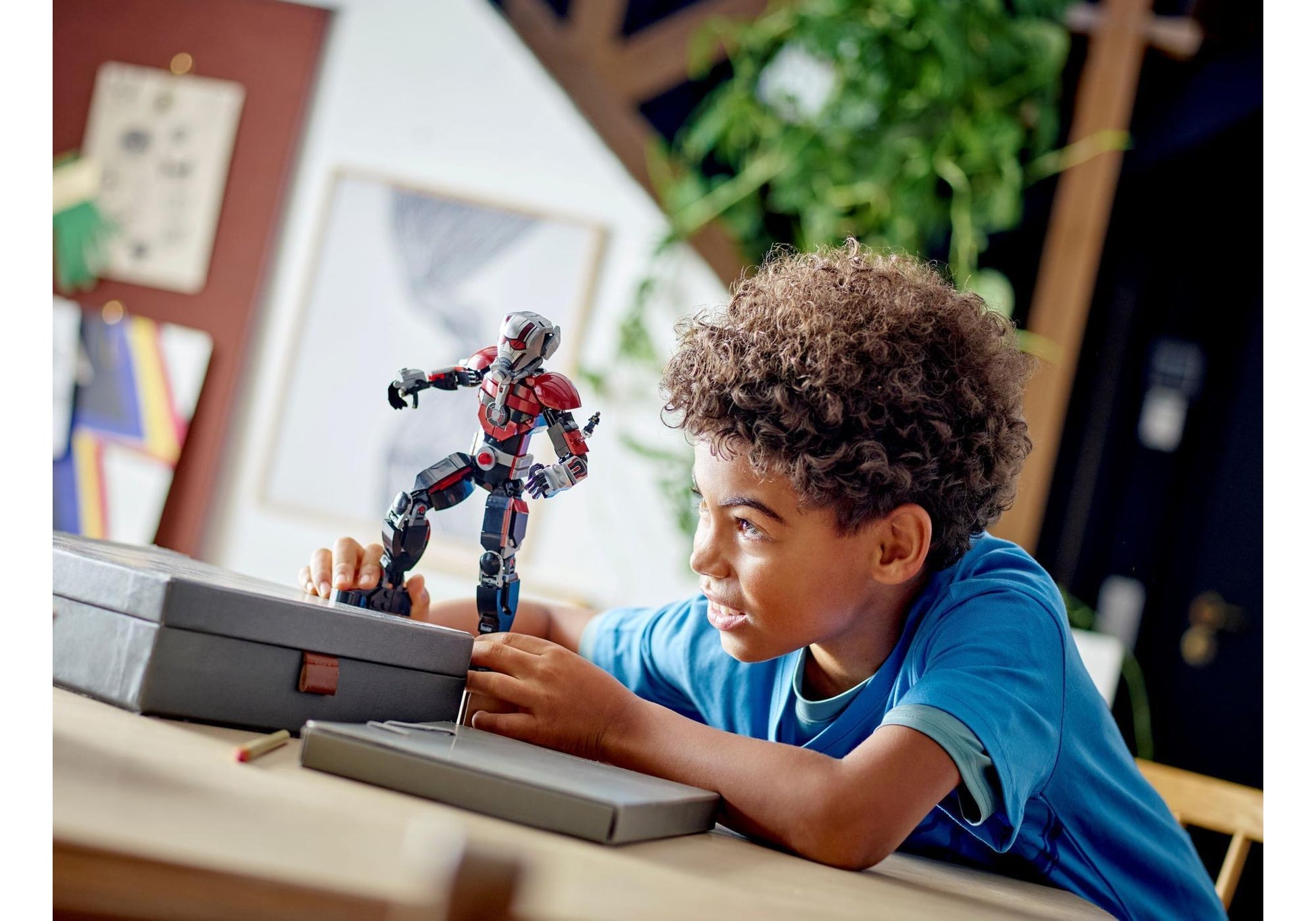 Lego 76256 Marvel Ant-Man: Ant-Man Baufigur - plegobil