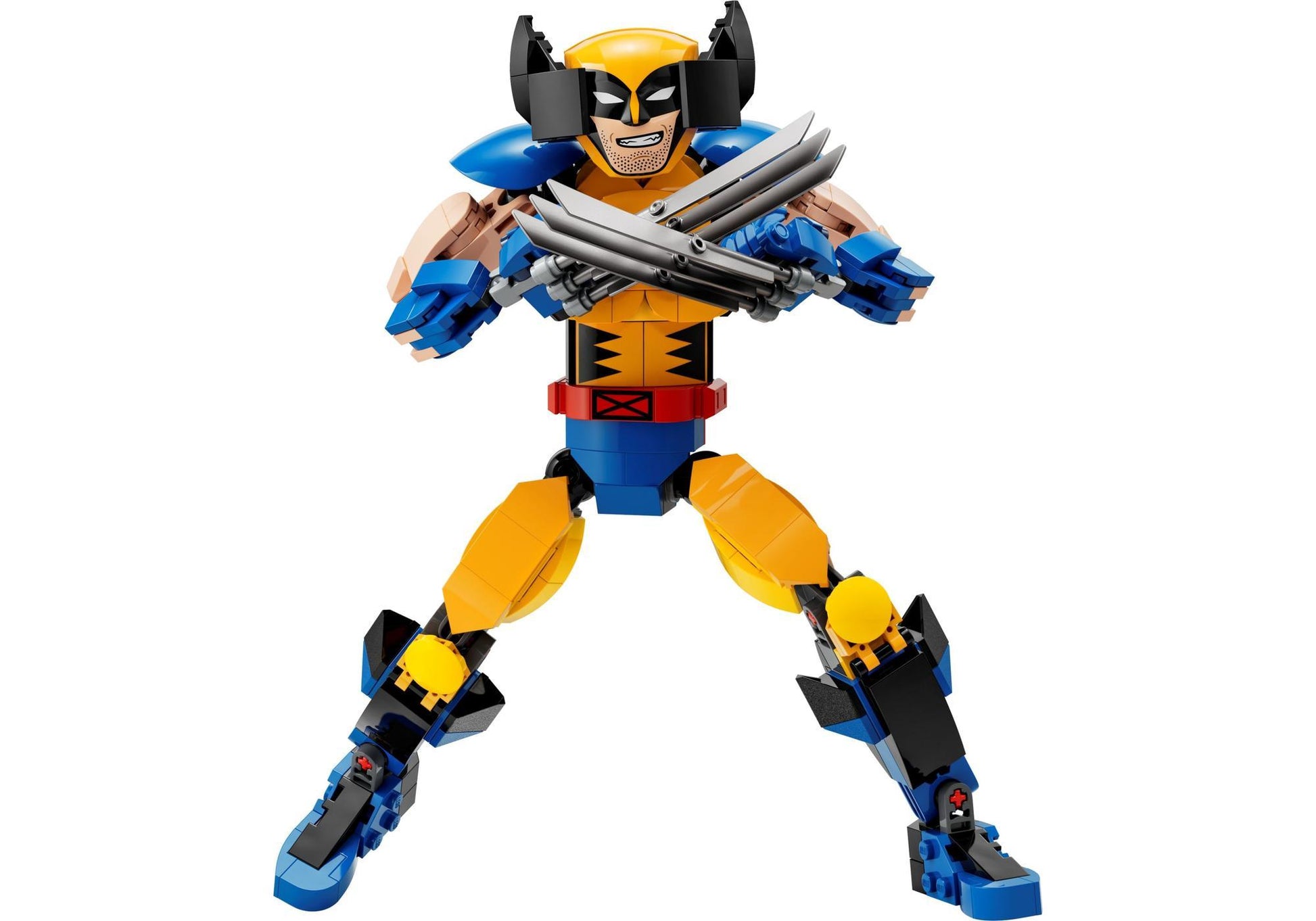 Lego 76257 Marvel X-Men: Wolverine Baufigur - plegobil
