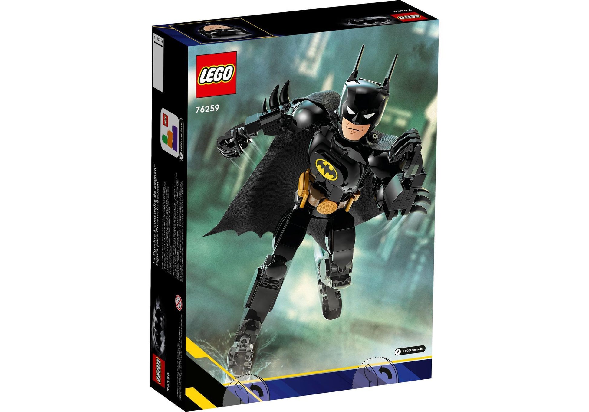 Lego 76259 Batman: Baufigur - plegobil