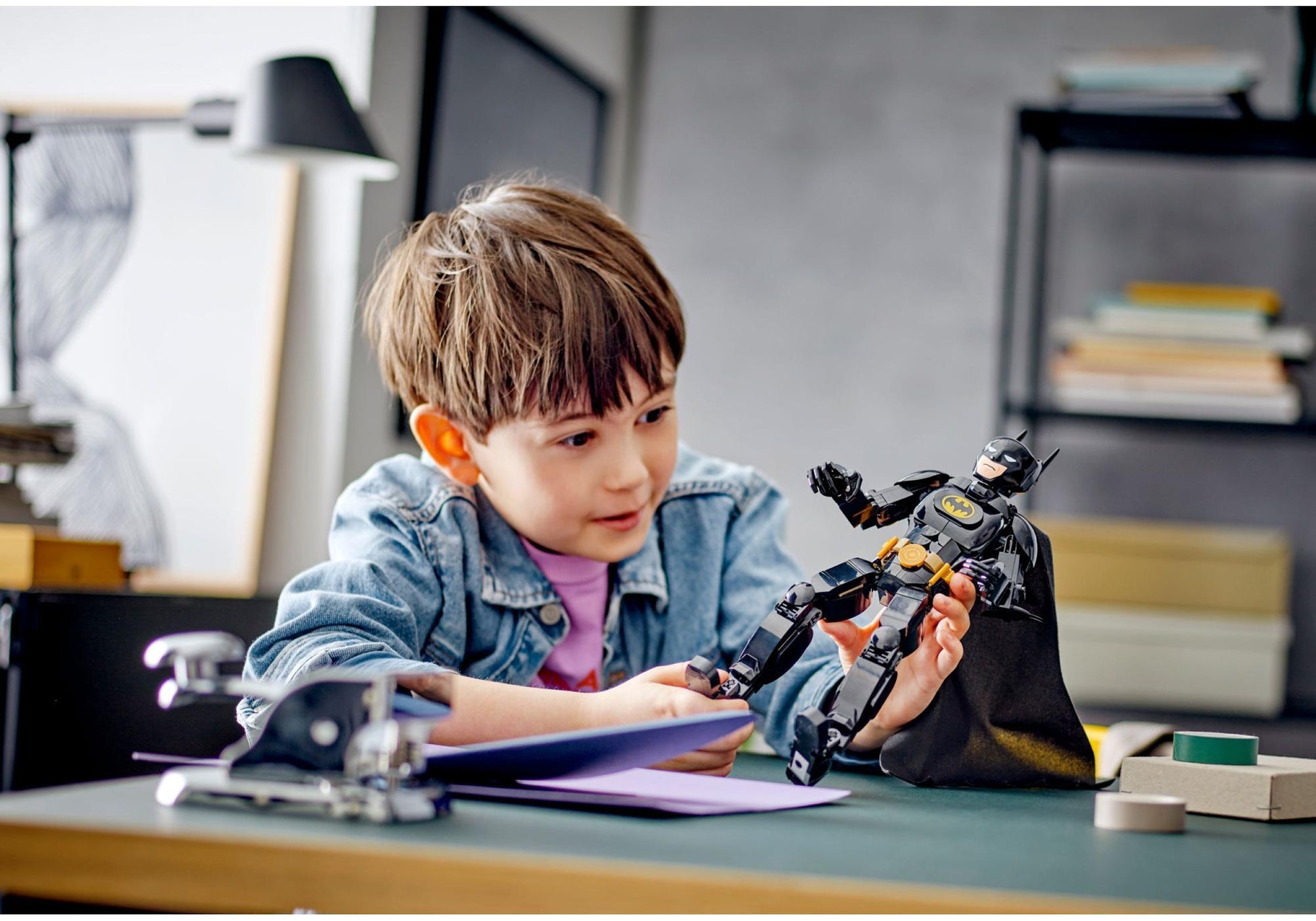 Lego 76259 Batman: Baufigur - plegobil