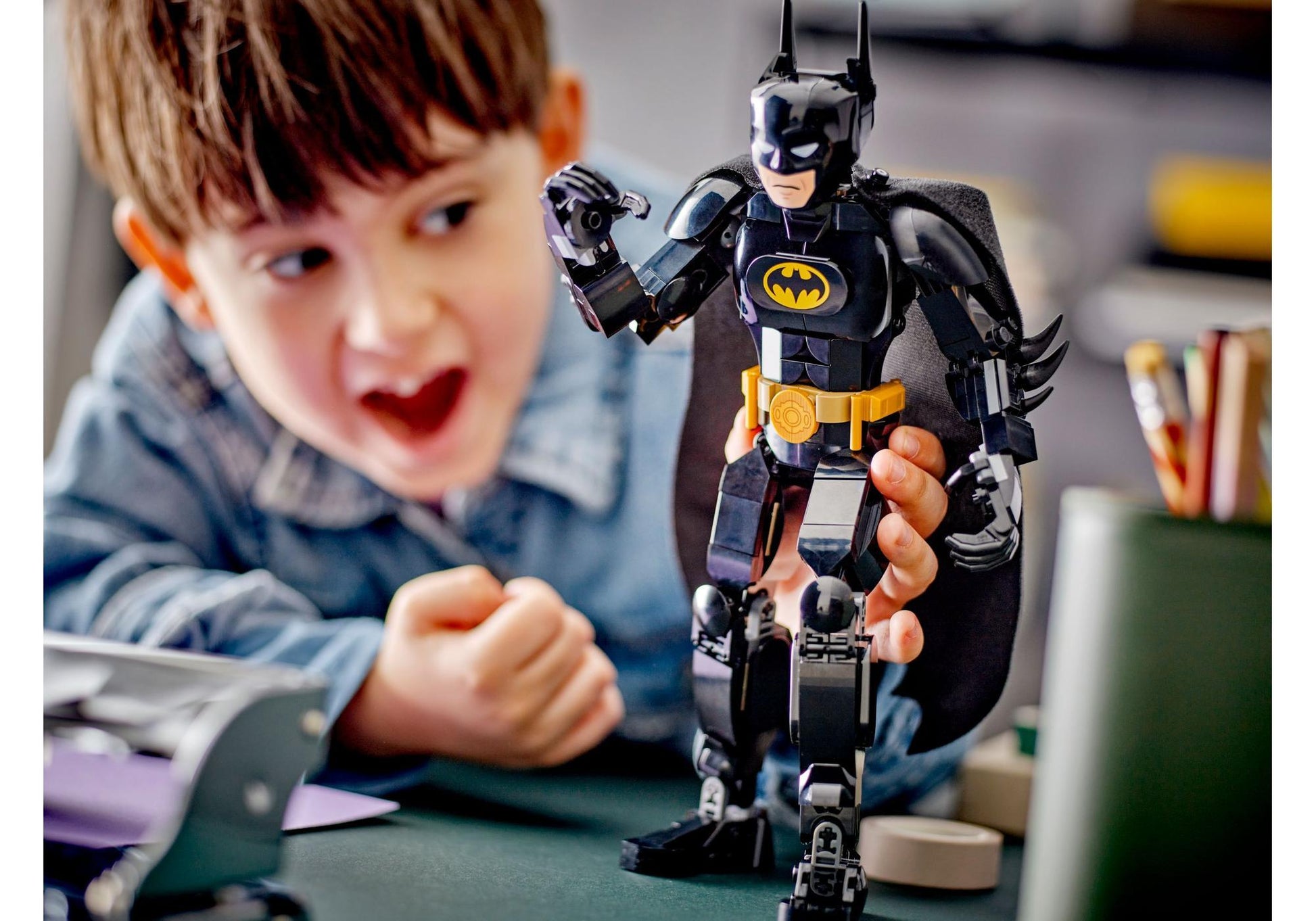 Lego 76259 Batman: Baufigur - plegobil
