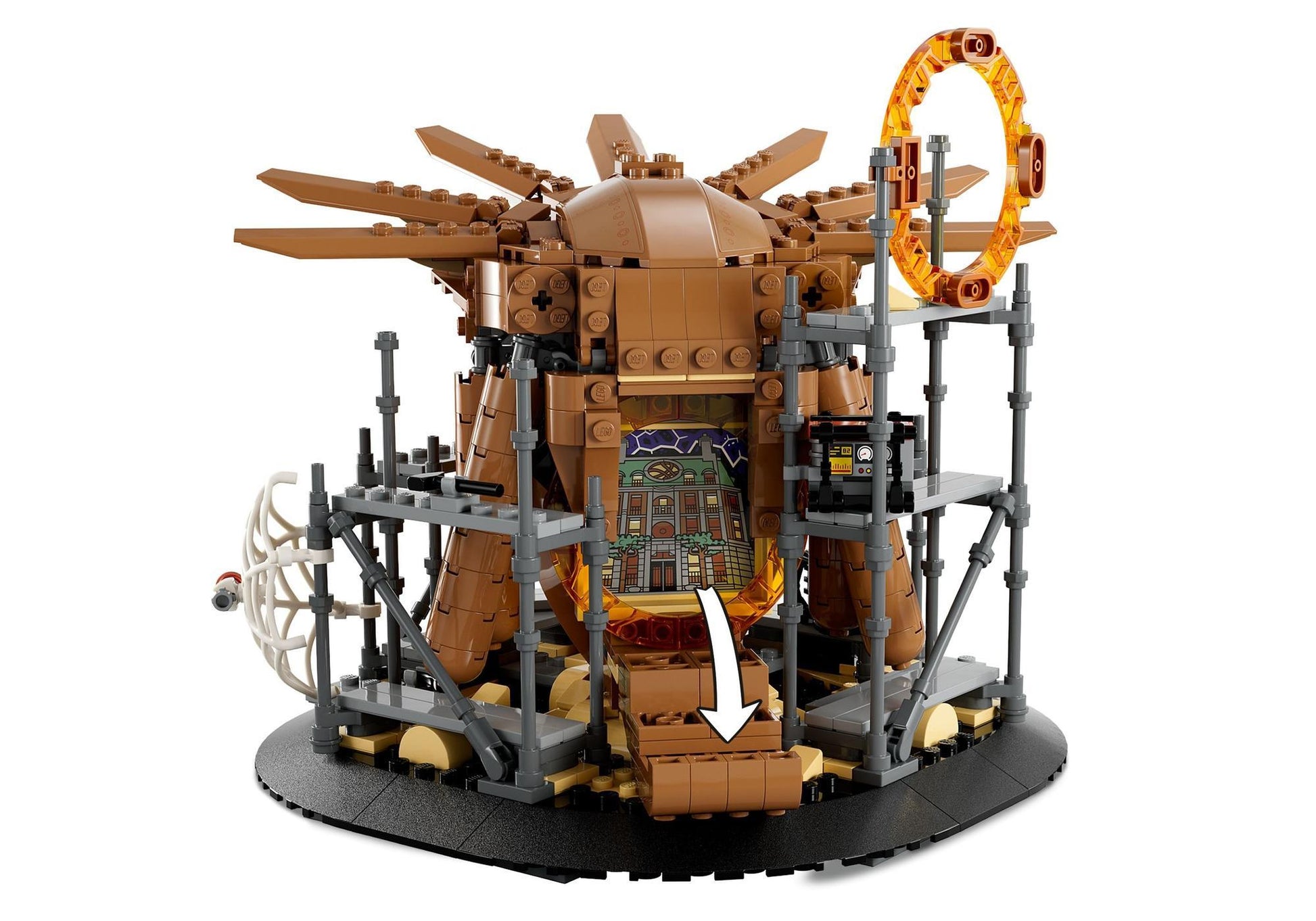 Lego 76261 Spider-Man: Spider-Mans großer Showdown - plegobil