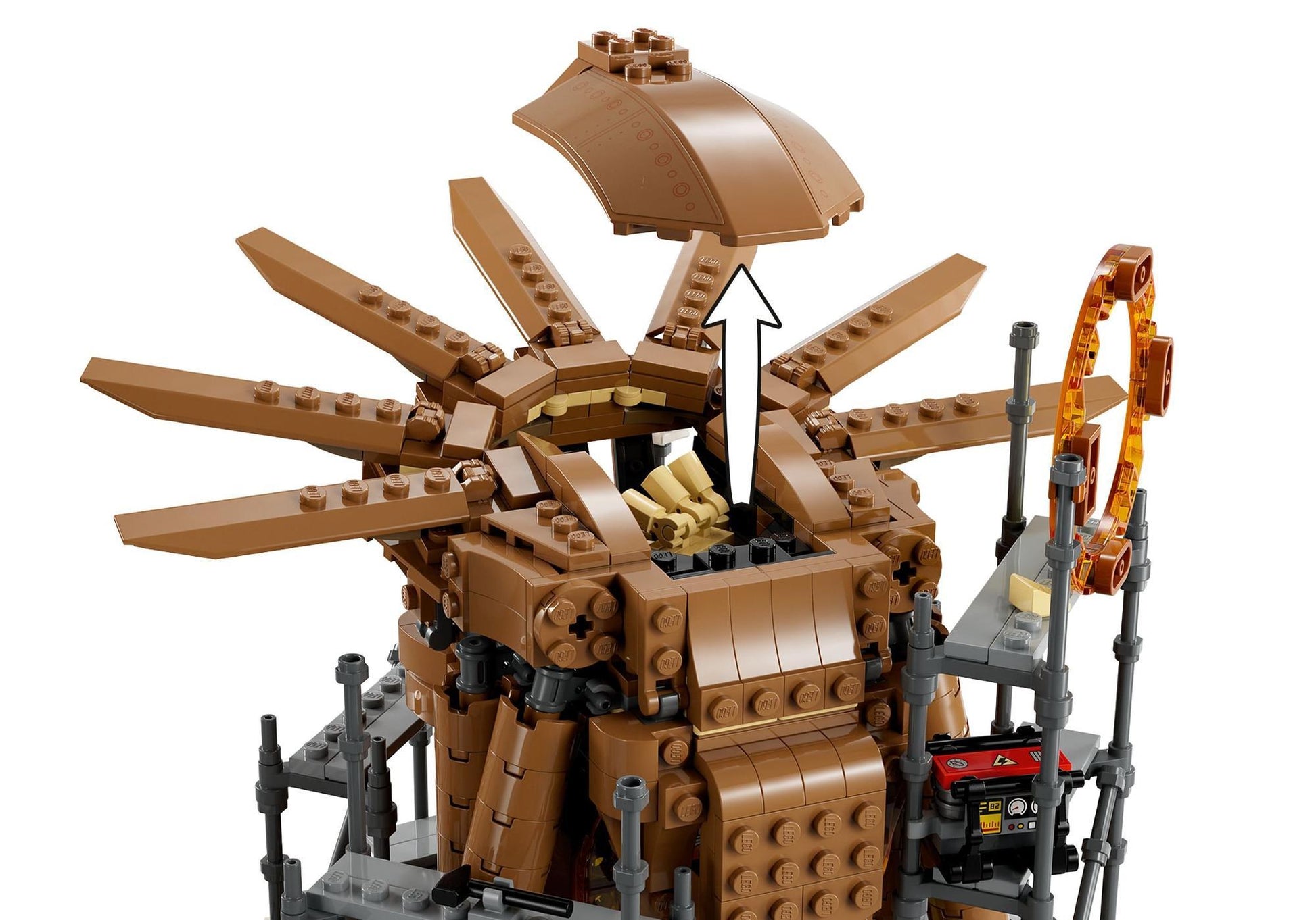 Lego 76261 Spider-Man: Spider-Mans großer Showdown - plegobil